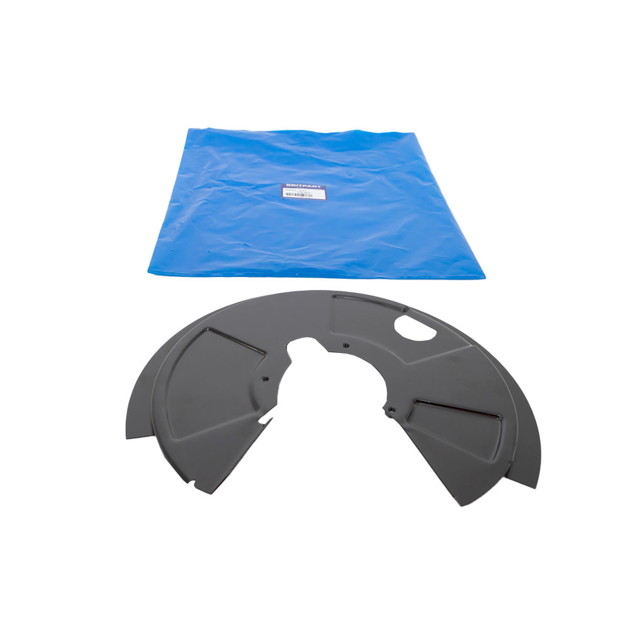 FTC2601 - Shield Rear Disc Lh.r/Rover and Discovery up to Metric Caliper