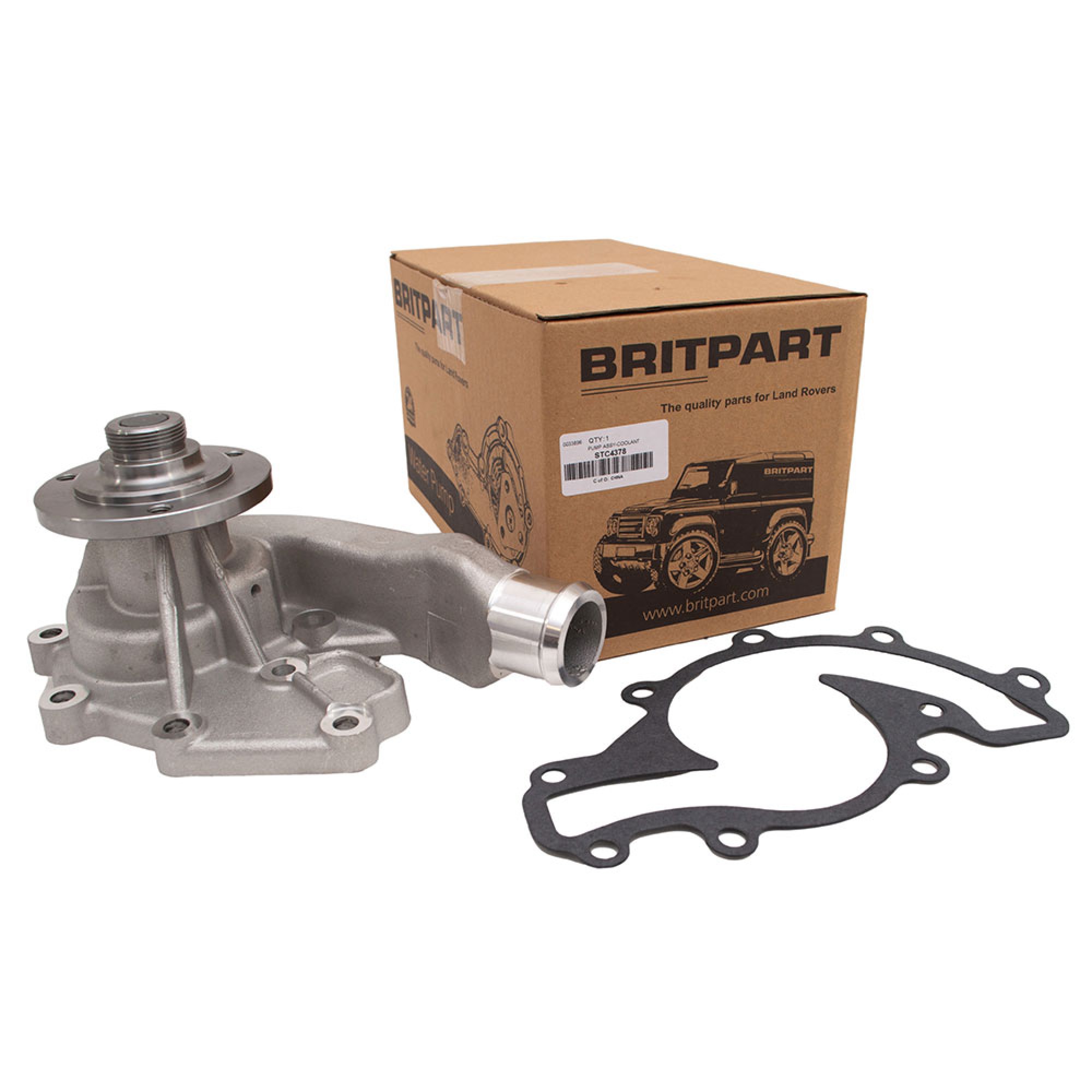 STC4378 - Water Pump EFI V8 Range Rover 95-02 Discovery 2