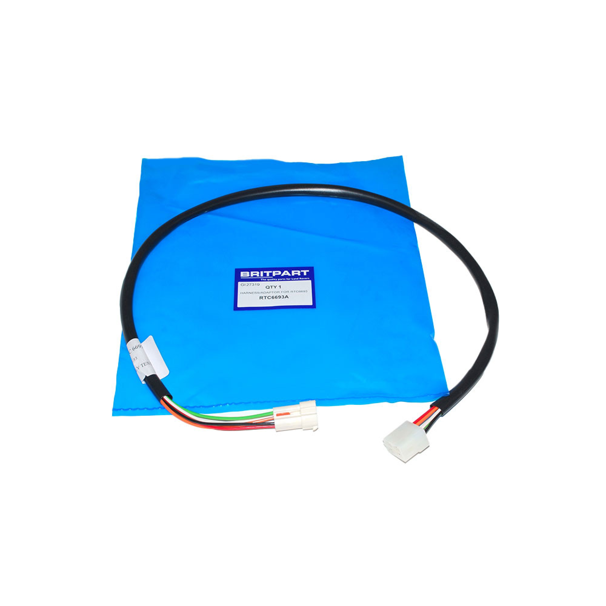 Adapter Extension Lead for RTC6693 Fan and Motor Assy - RTC6693A