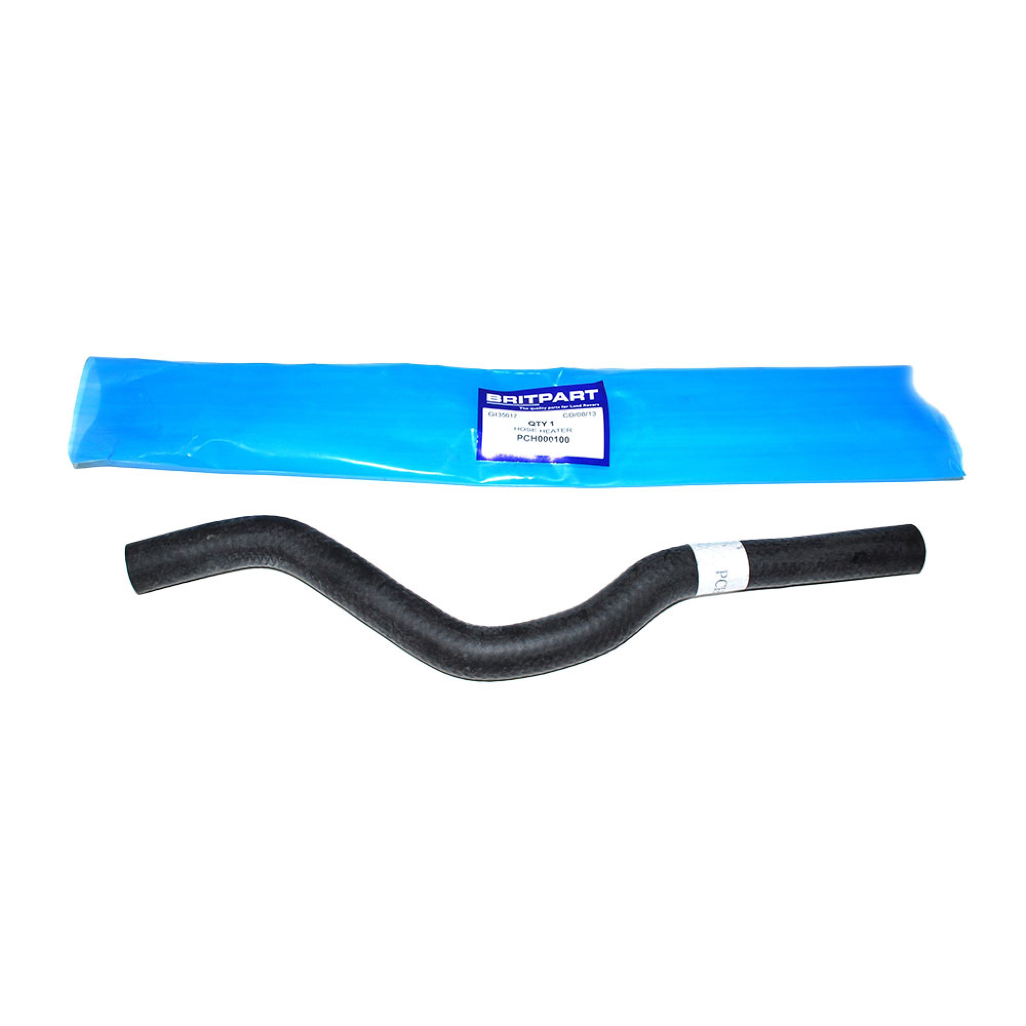 Heater Hose Replacing Heater Valve V8 - PCH000100