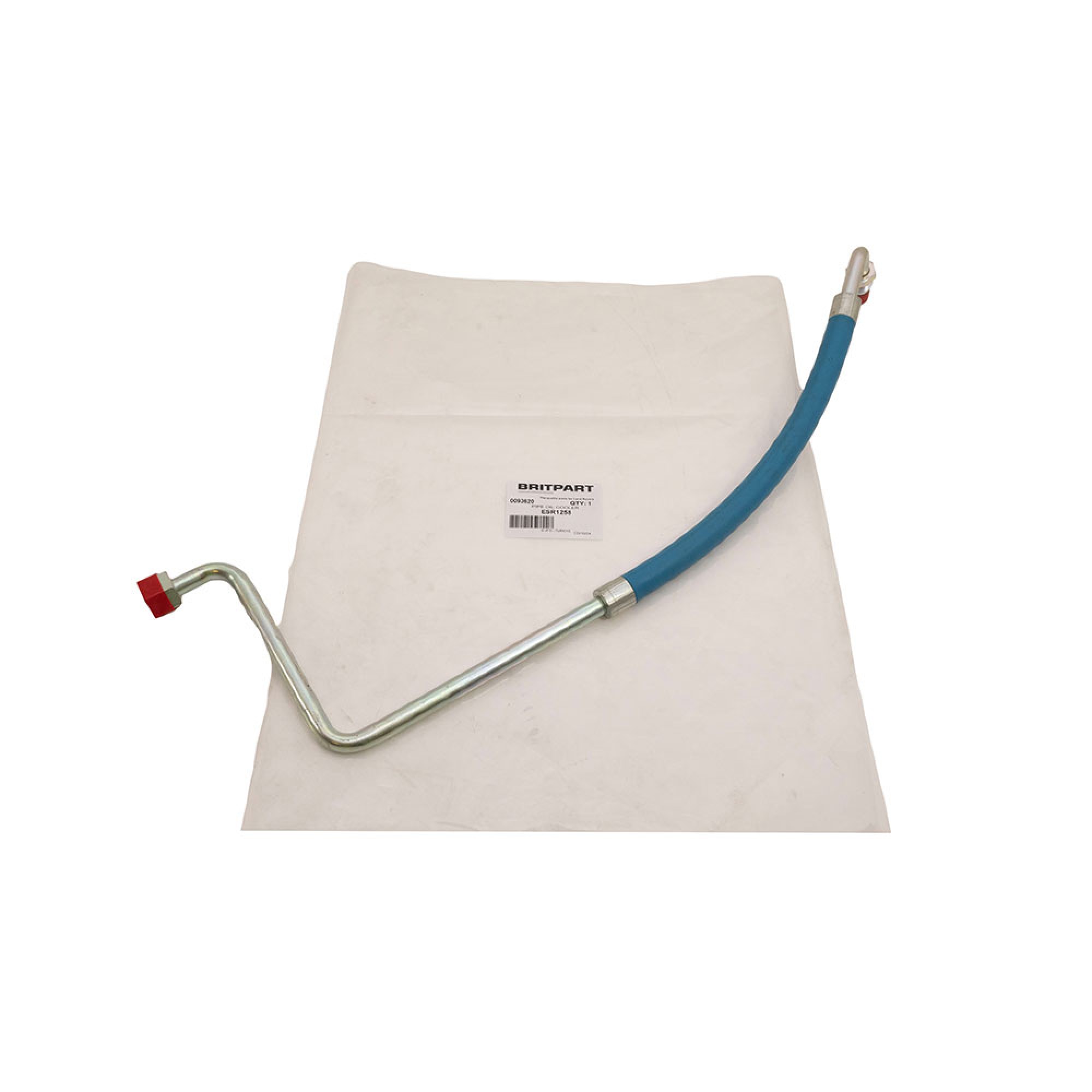 ESR1258 - Oil Cooler Pipe Pump to Radiator 200TDI