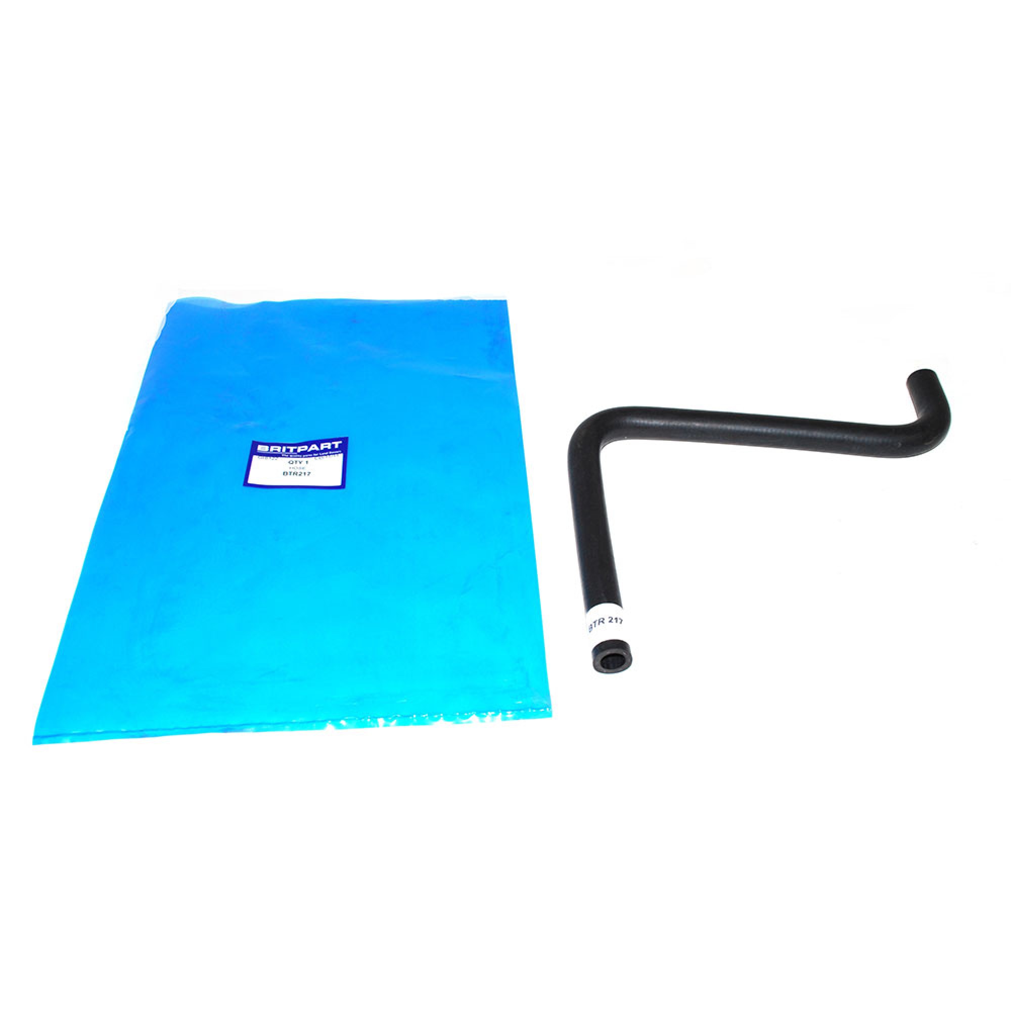 BTR217 - Hose Heater Outlet V8 EFI