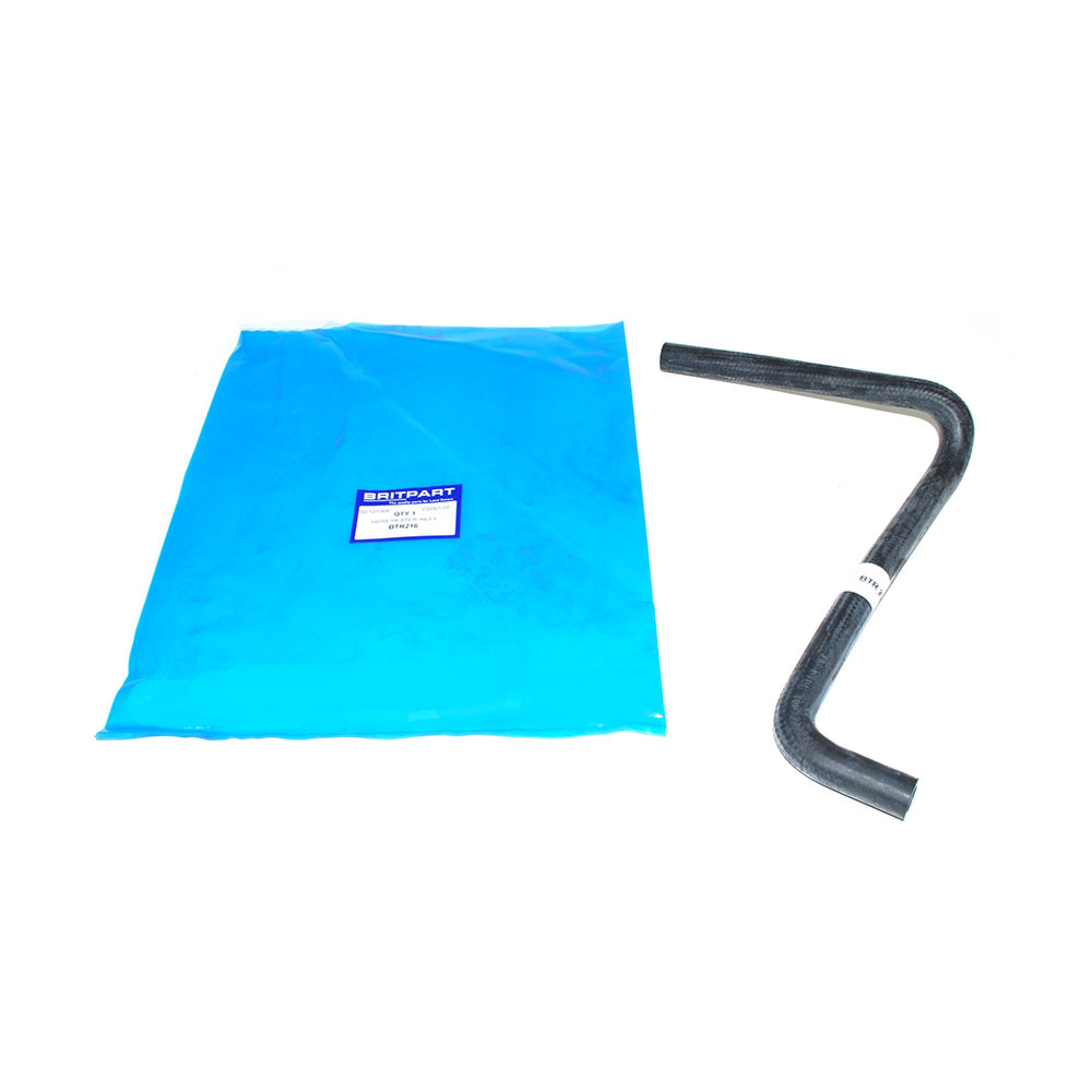 BTR216 - Hose Heater Inlet Discovery and Range Rover Classic EFI