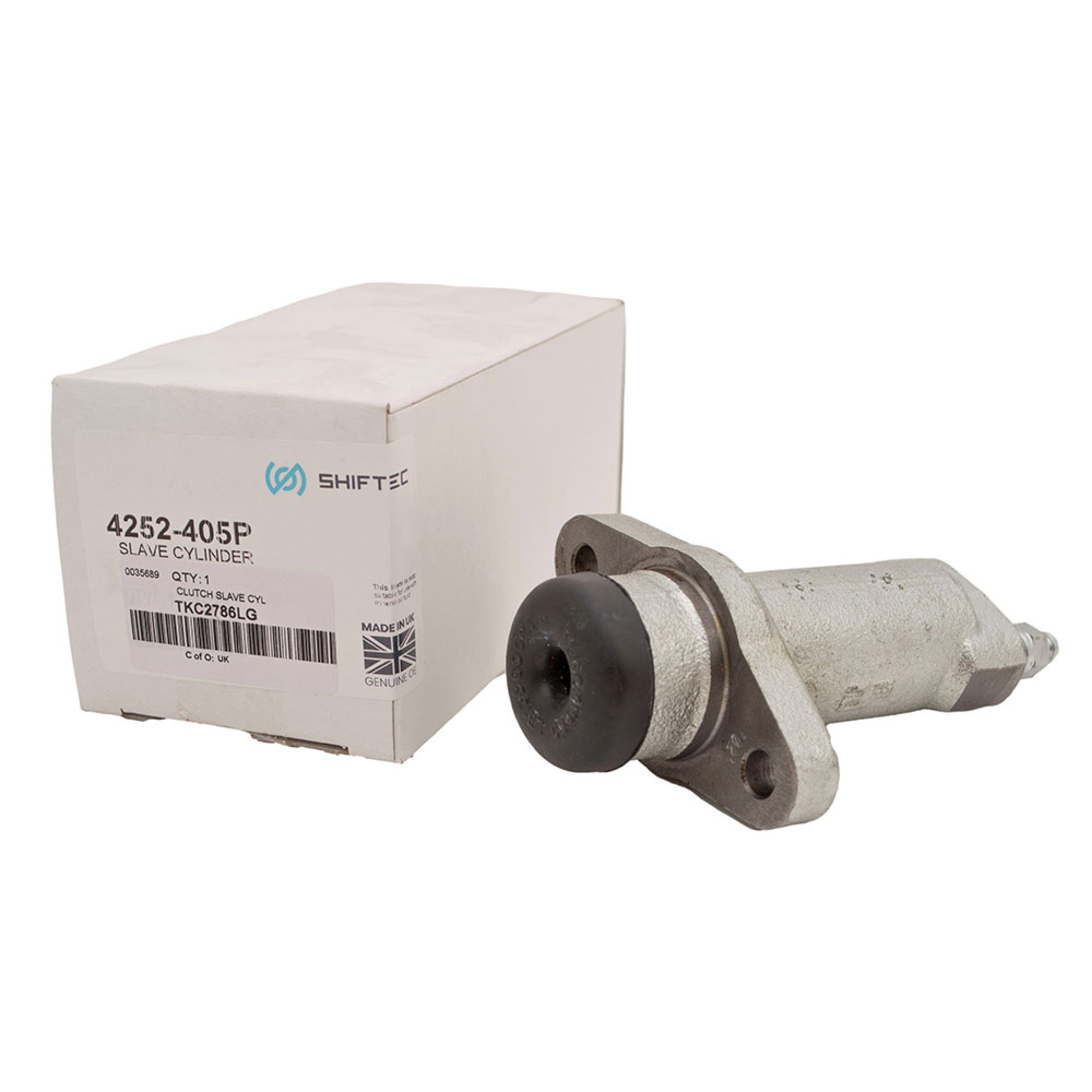 TKC2786LG - Ap Slave Cylinder Discovery 1 to KA045958 Range Rover Classic to 55A0204815A