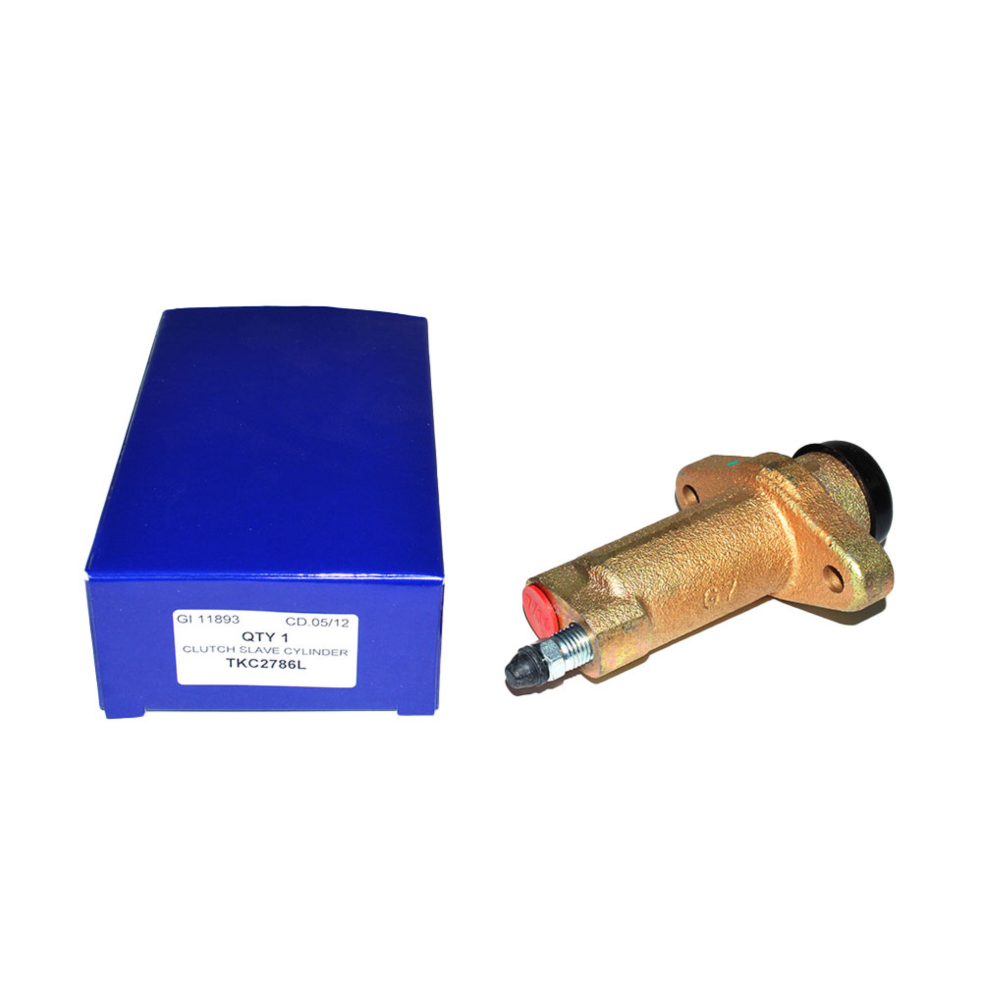 TKC2786L - Slave Cylinder Discovery 1 to KA045958 Range Rover Classic to 55A0204815A 1970-1993