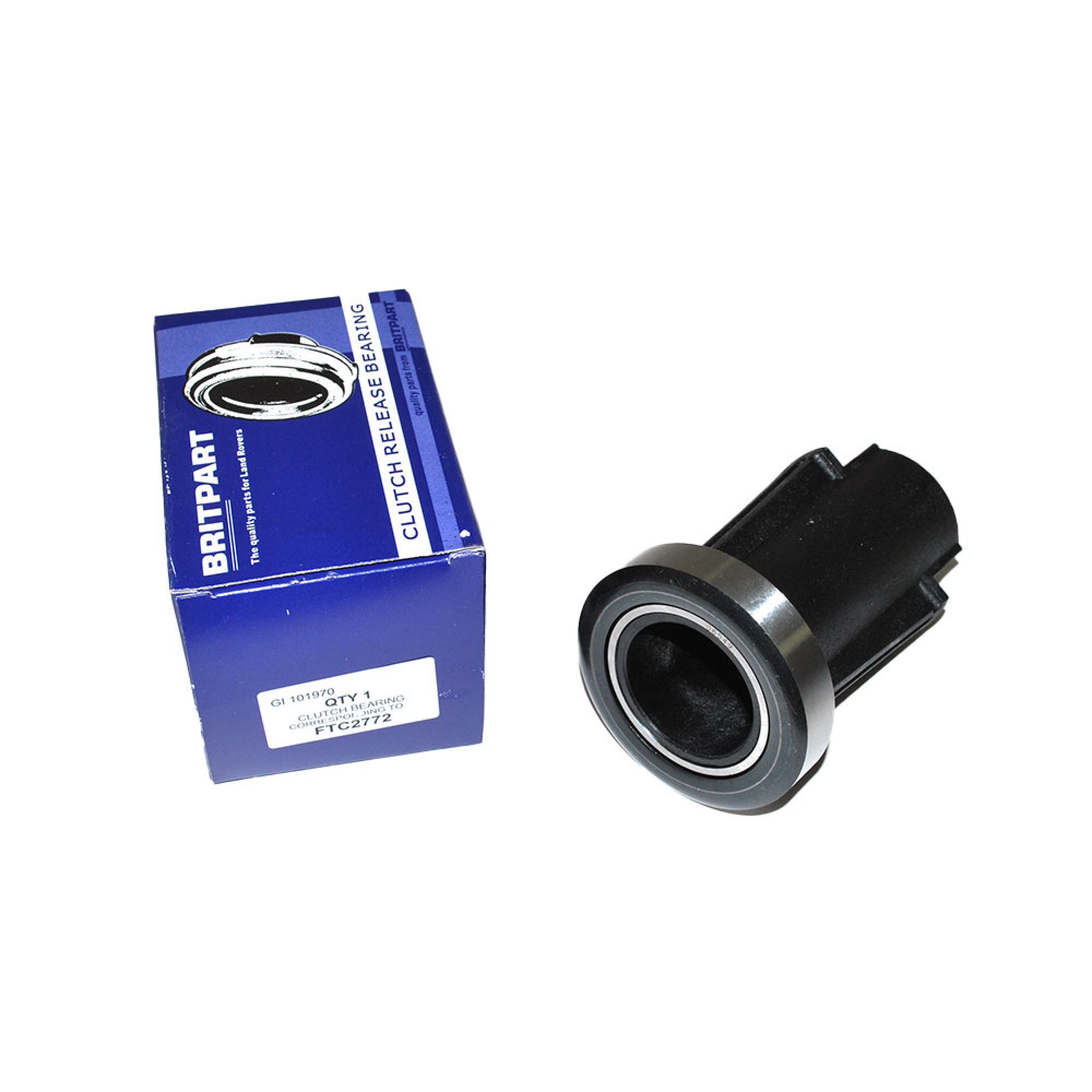 FTC2772 - Genuine Clutch Release Bearing LT77 200TDI and MPI