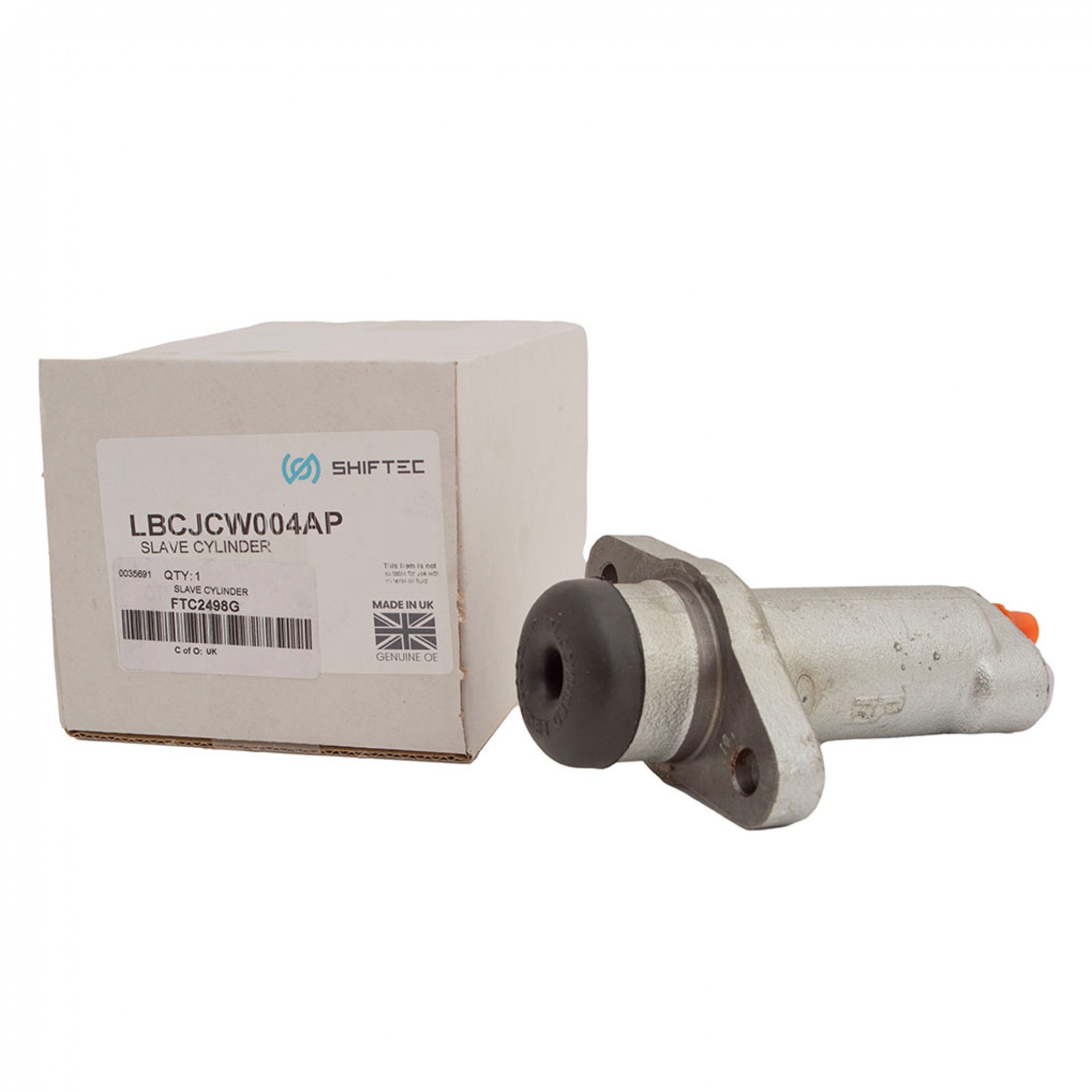 FTC2498G - Ap - Slave Cylinder Discovery 1 LT77 from KA045959 and Range Rover Classic LT77 from 55A0204815A