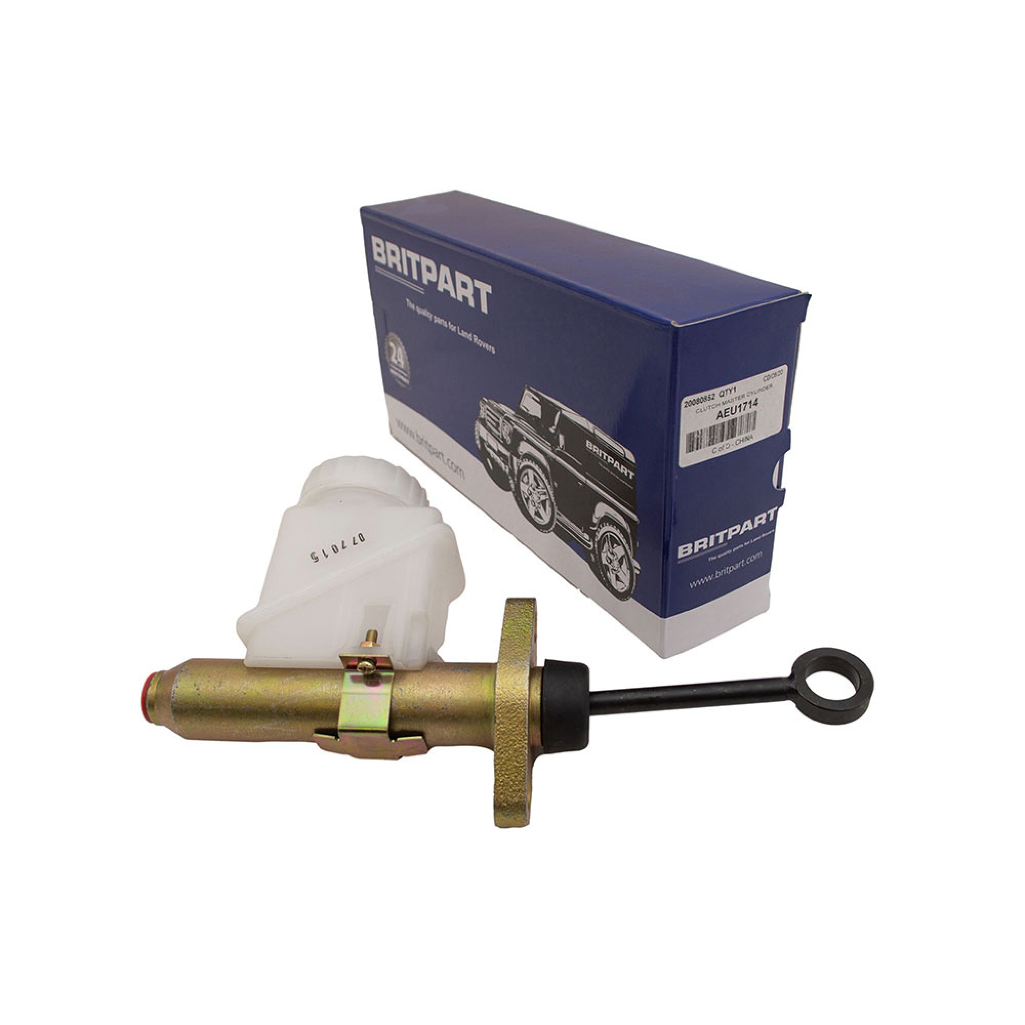 AEU1714 - Clutch Master Cylinder Range Rover Classic Discovery to LA