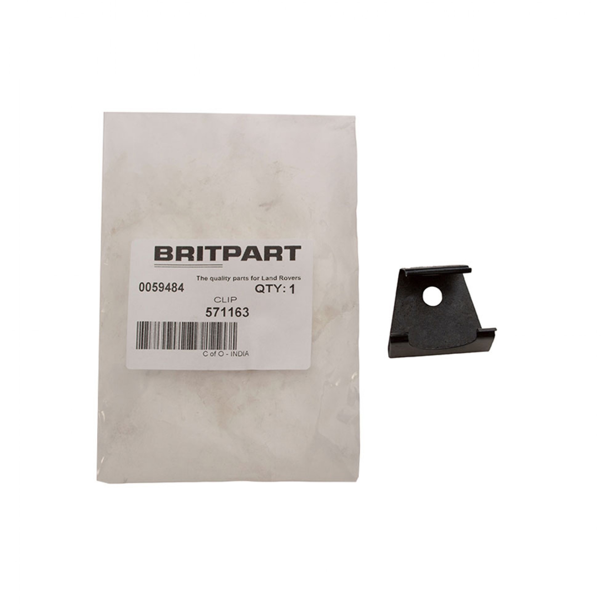 571163 - Genuine Clip for Clutch Release Lever.