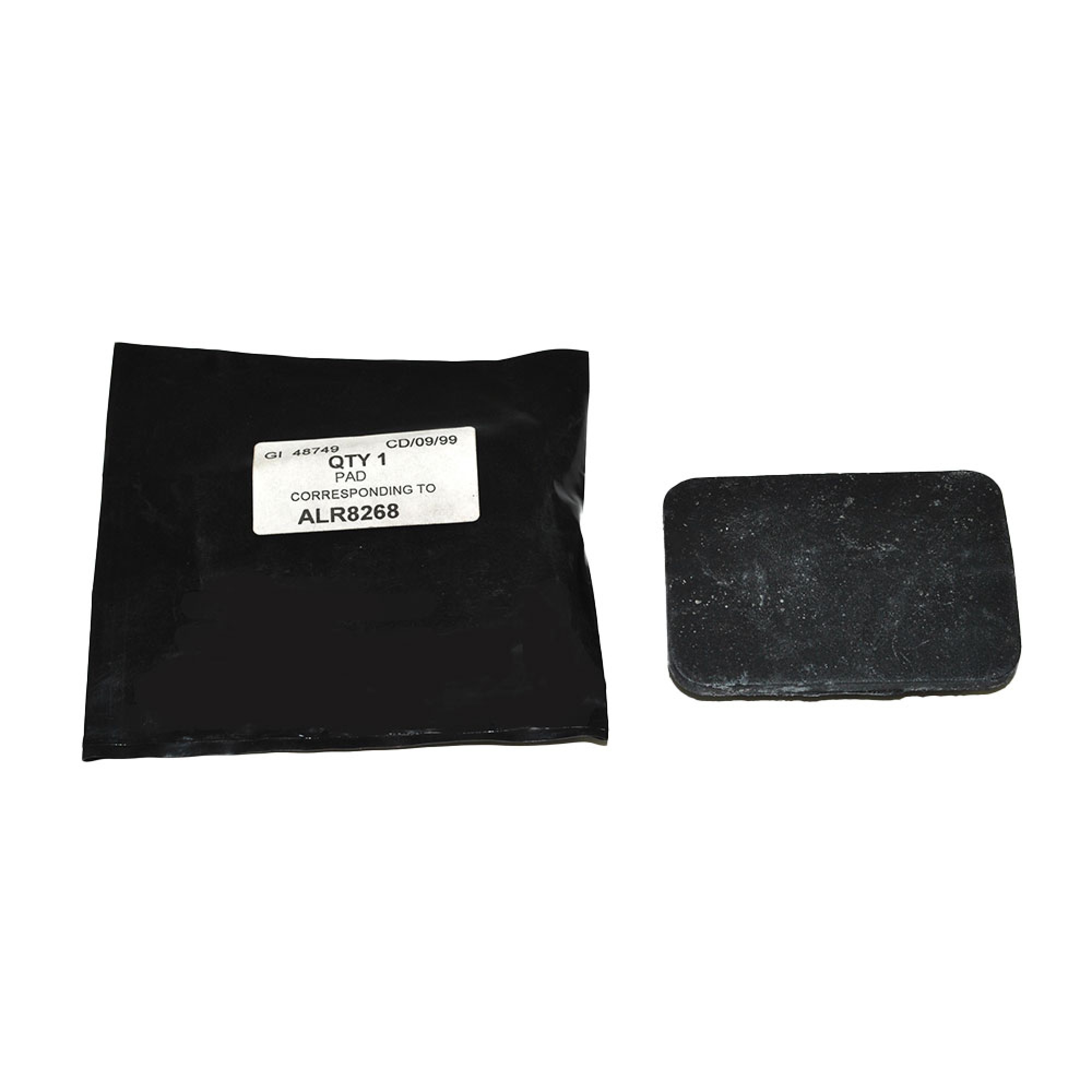 ALR8268 - Chassis Buffer Pad