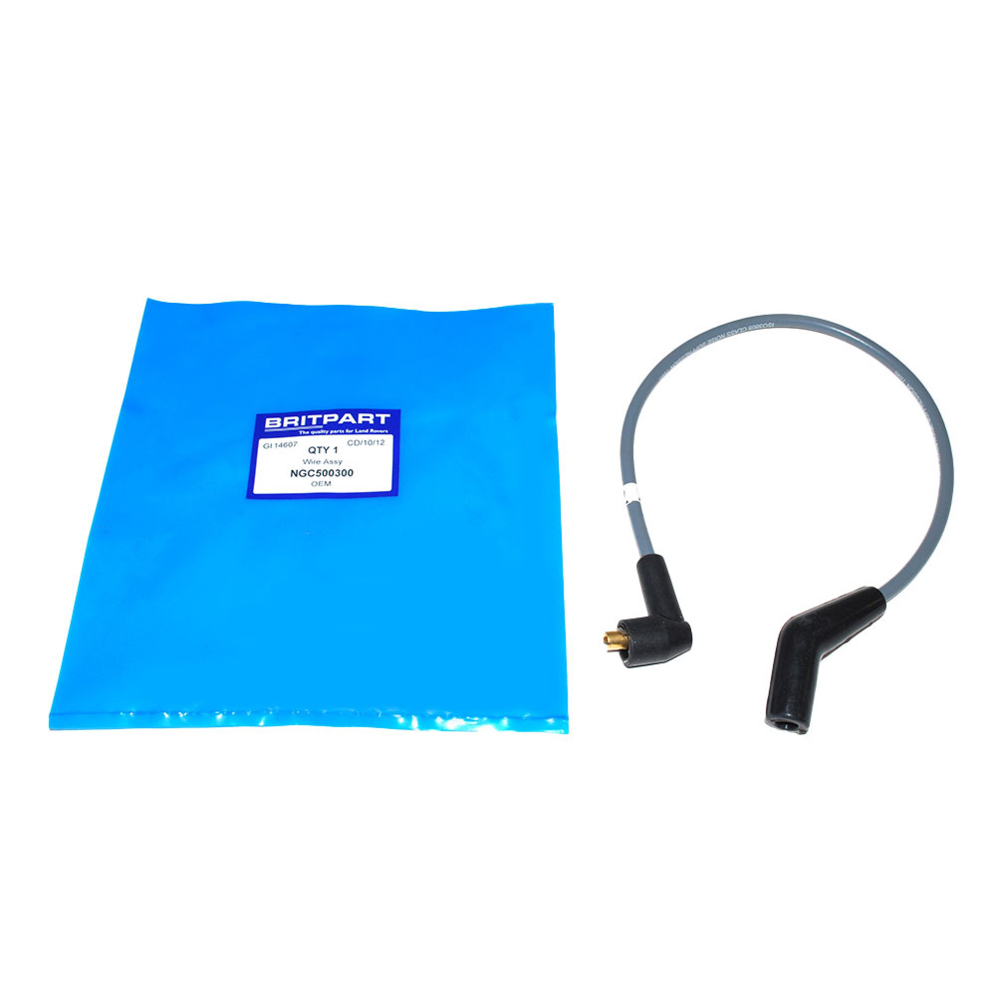 NGC500300 - Ignition Wire Assembly 9.35:1 NO7