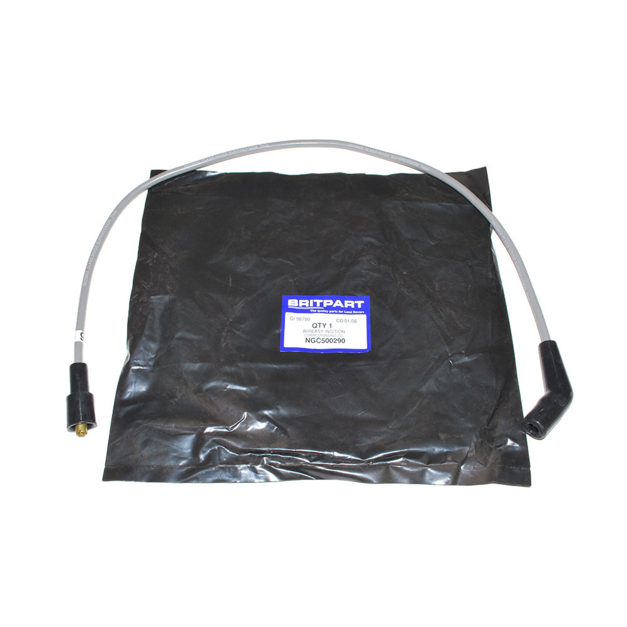 NGC500290 - Ignition Wire Assembly 9.35:1 NO6