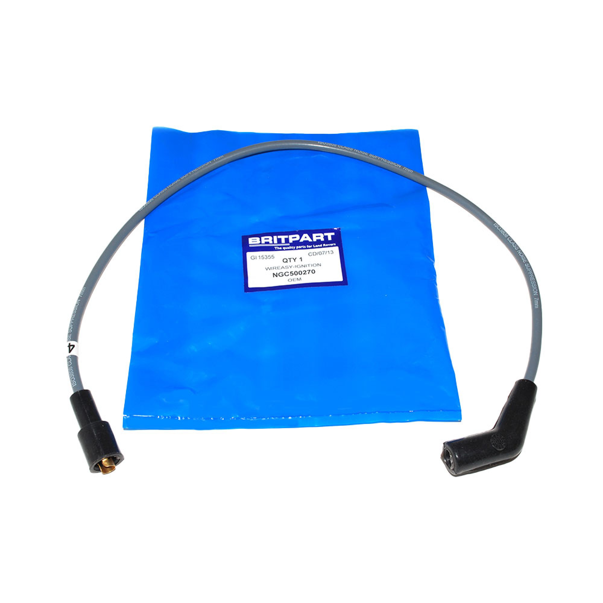 NGC500270 - Ignition Wire Assembly 9.35:1 NO4