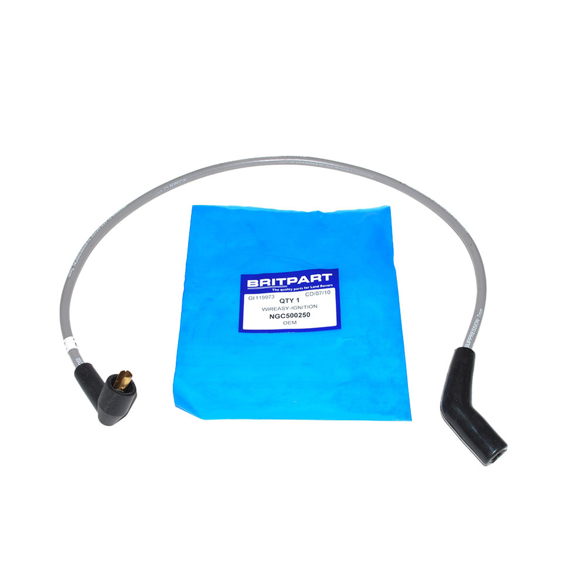 NGC500250 - Ignition Wire Assembly 9.35:1 NO2