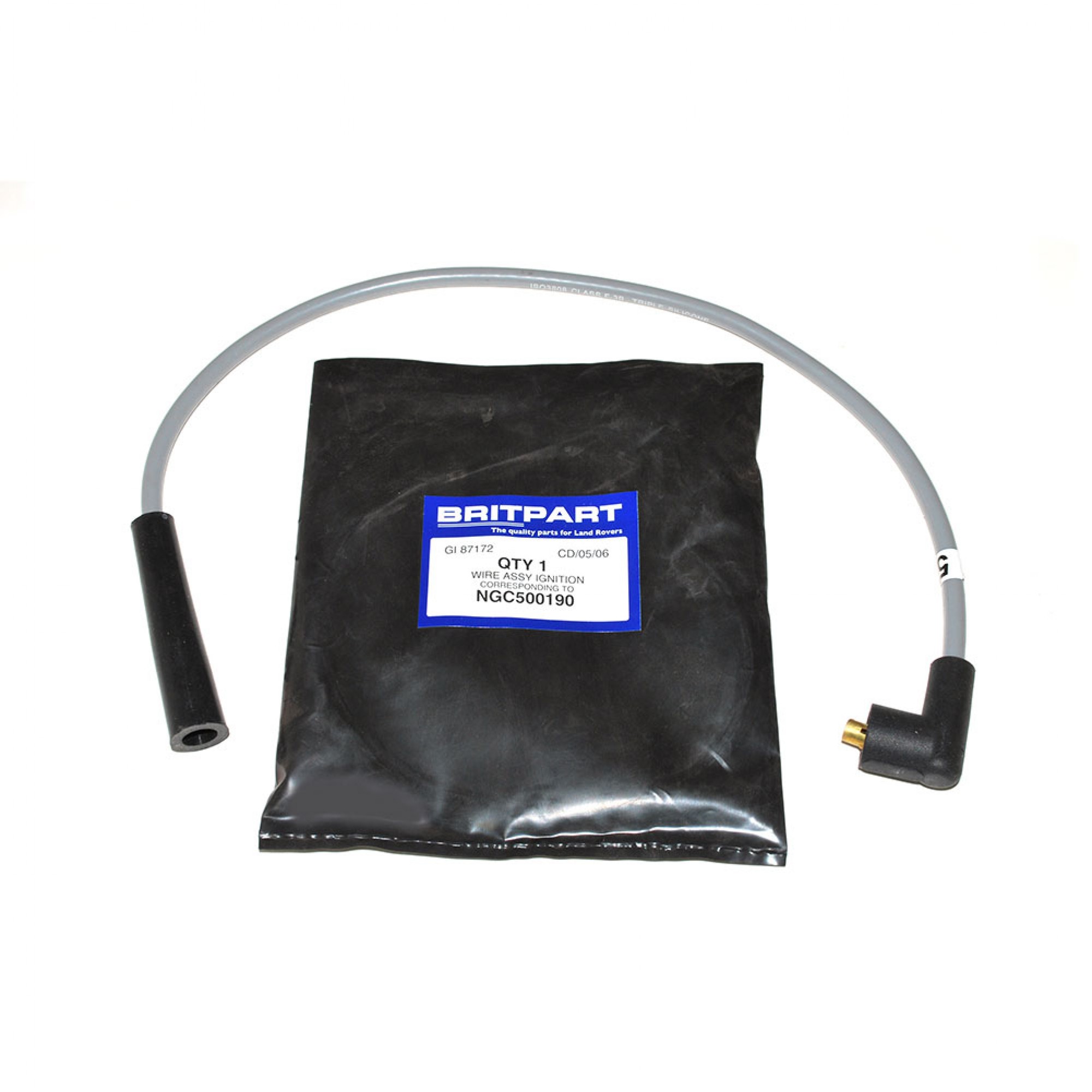 NGC500190 - Lead Ingnition