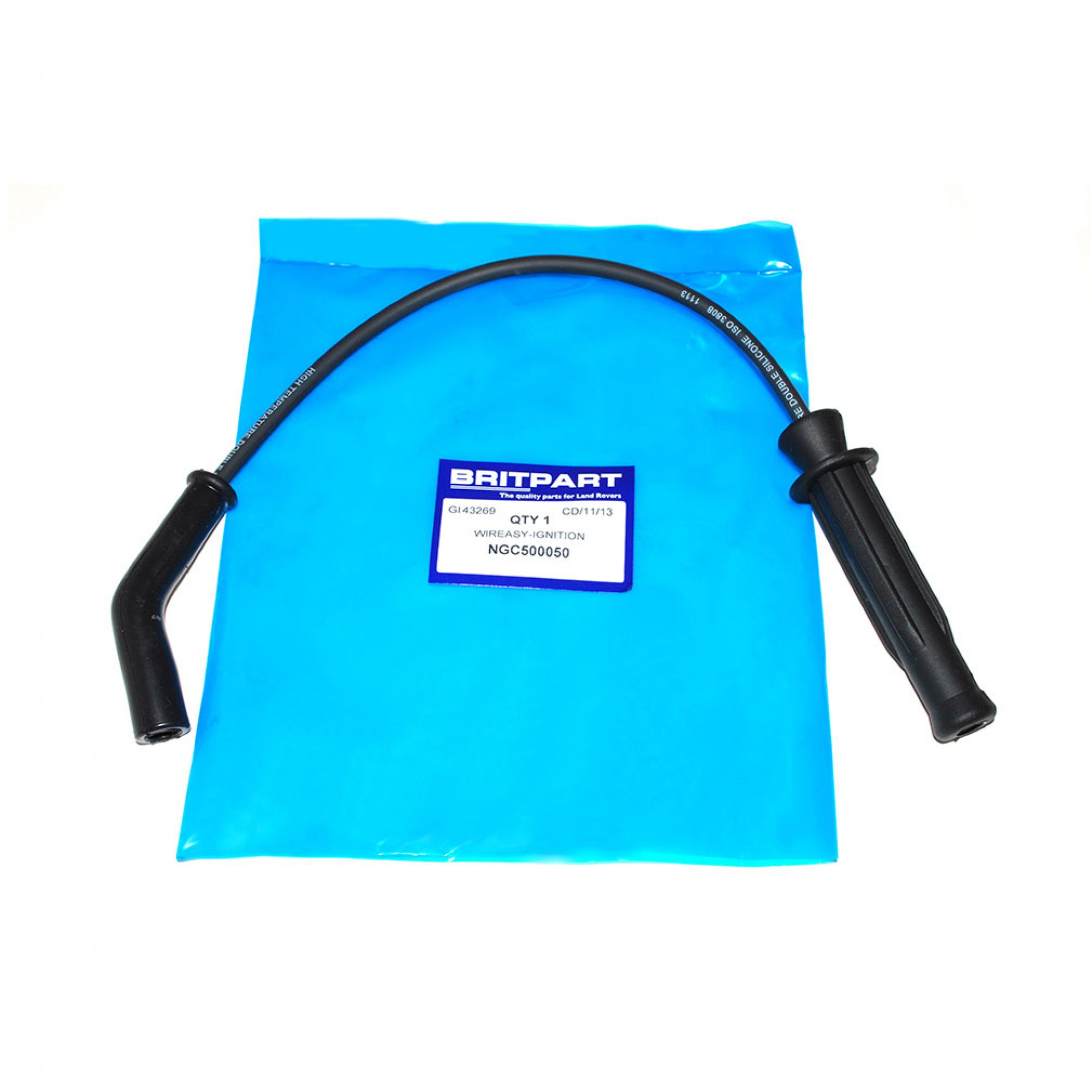 NGC500050 - Ignition Lead Number 4 MPI