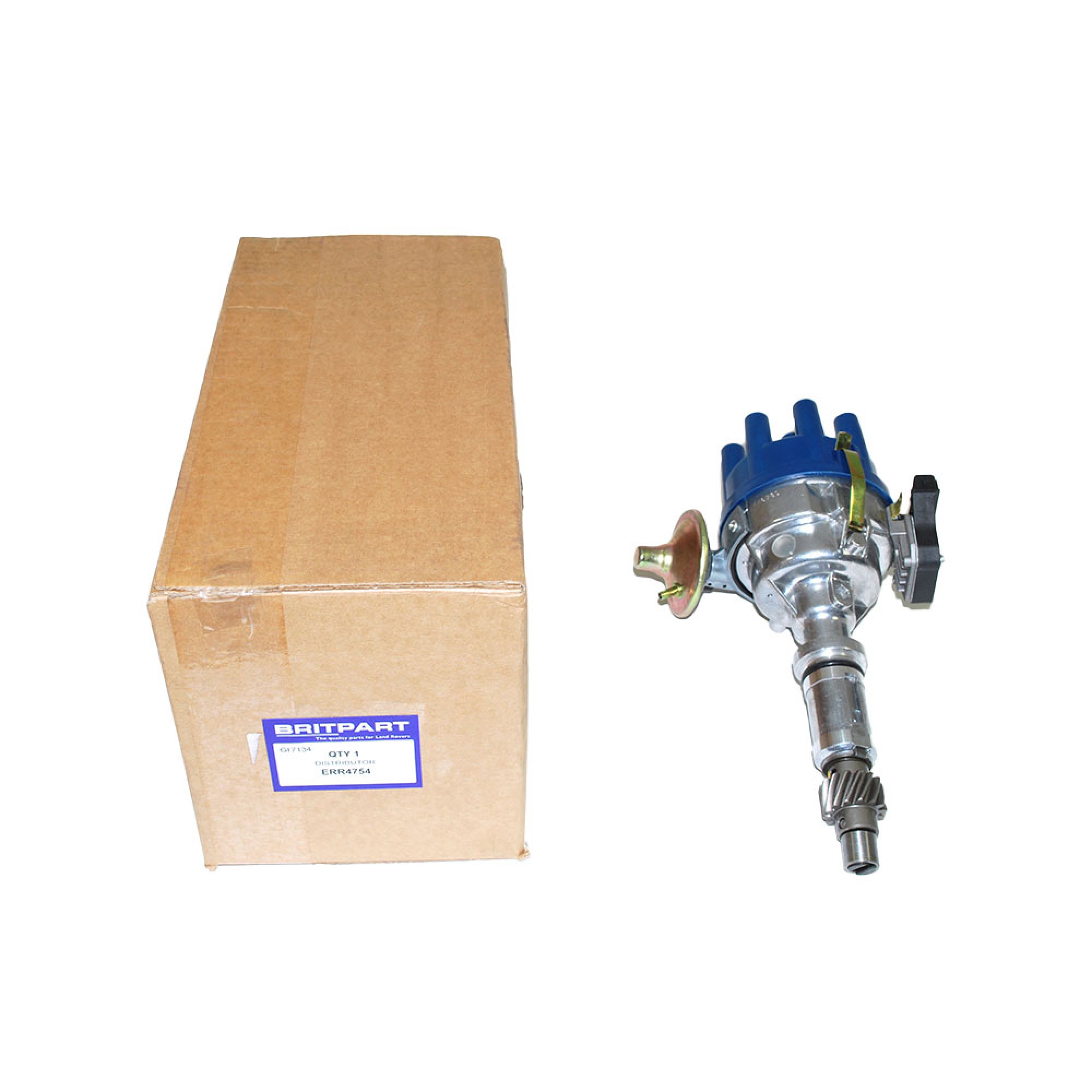 ERR4754 - 3.9 V8 EFI Distributor Less Cat from Chassis MA081991