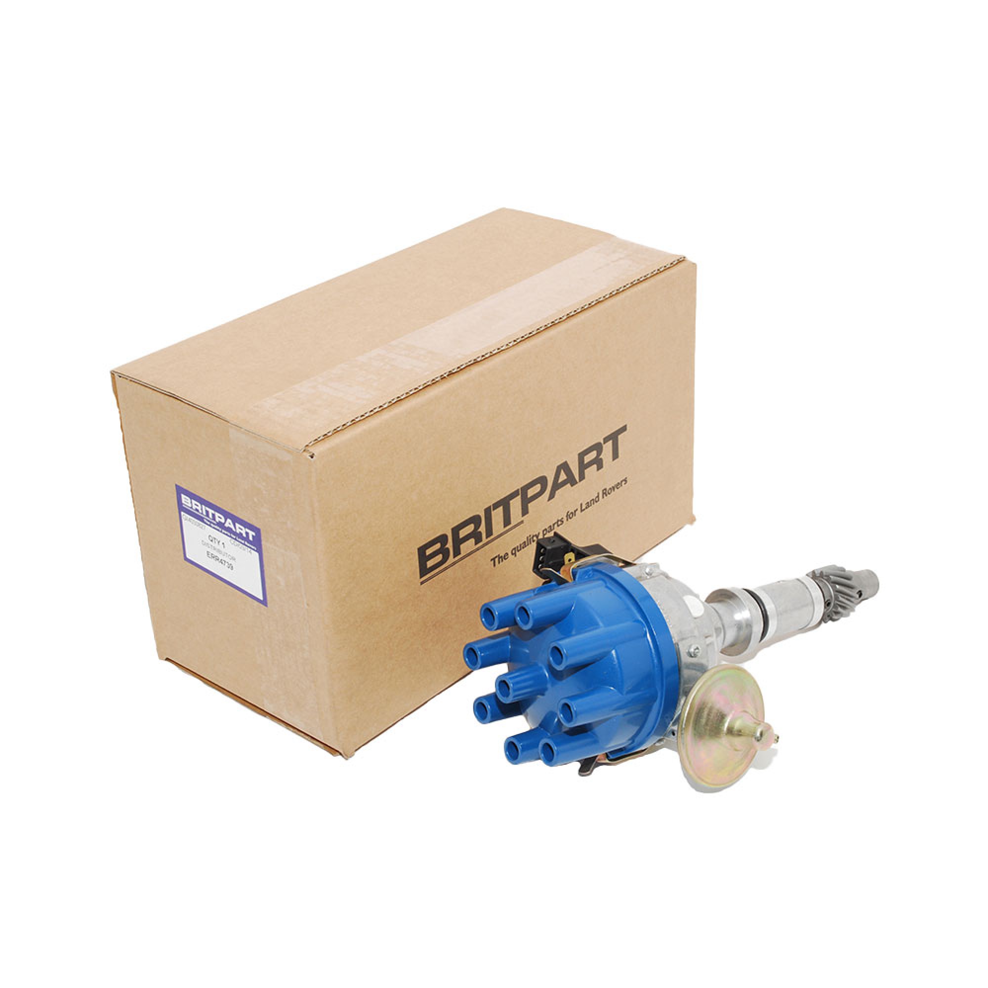 ERR4739 - Distributor V8 Electronic Ignition.