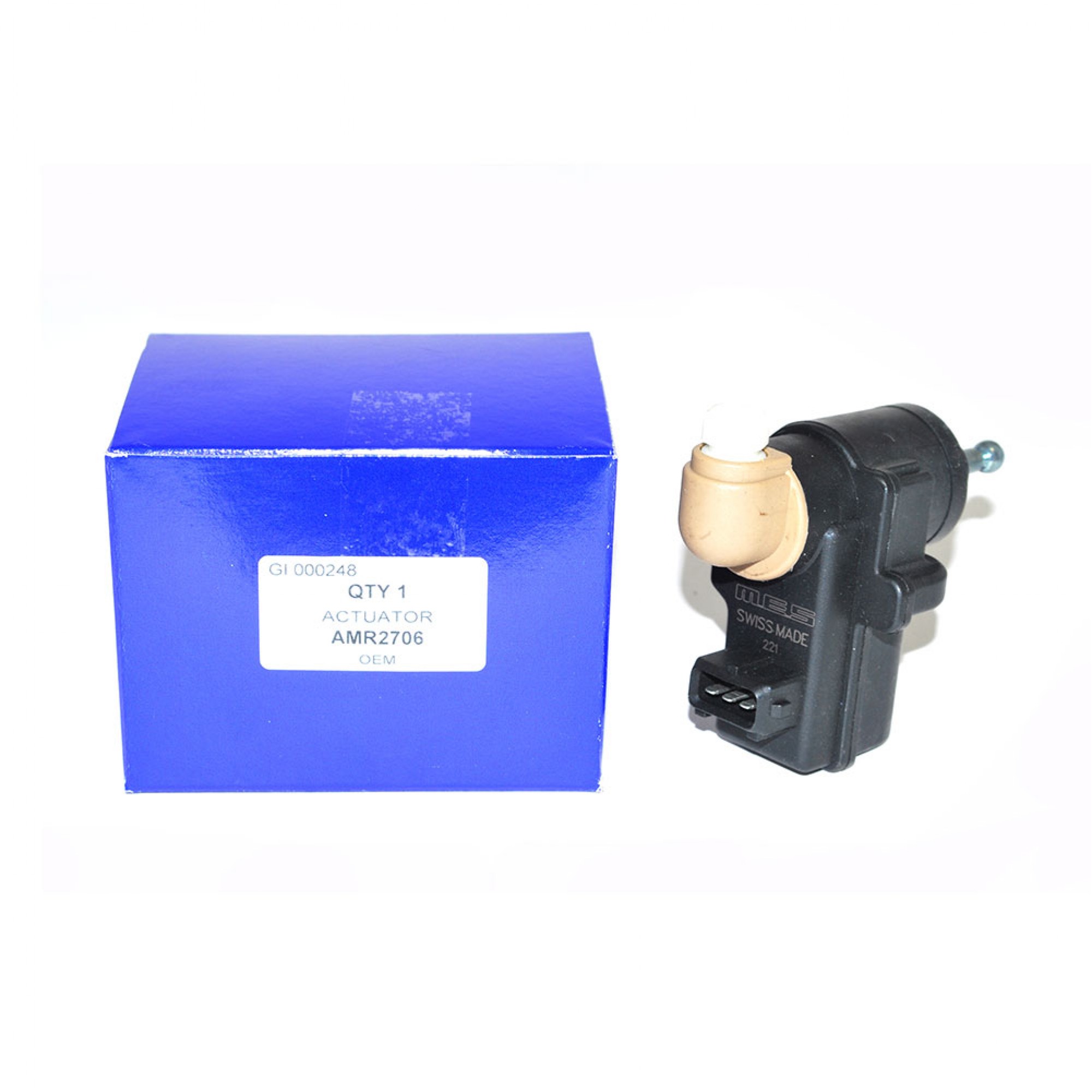 AMR2706 - Headlamp Leveling Actuator Motor Discovery 1 and 2