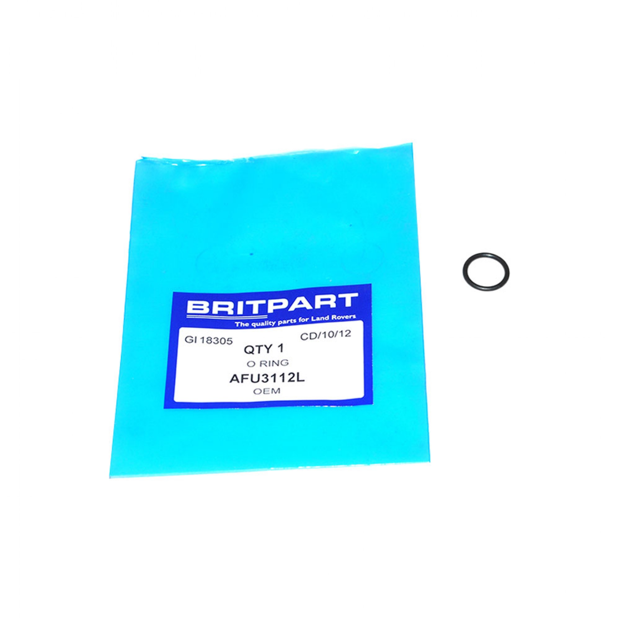 AFU3112L - O Ring for Side Repeater Bulb