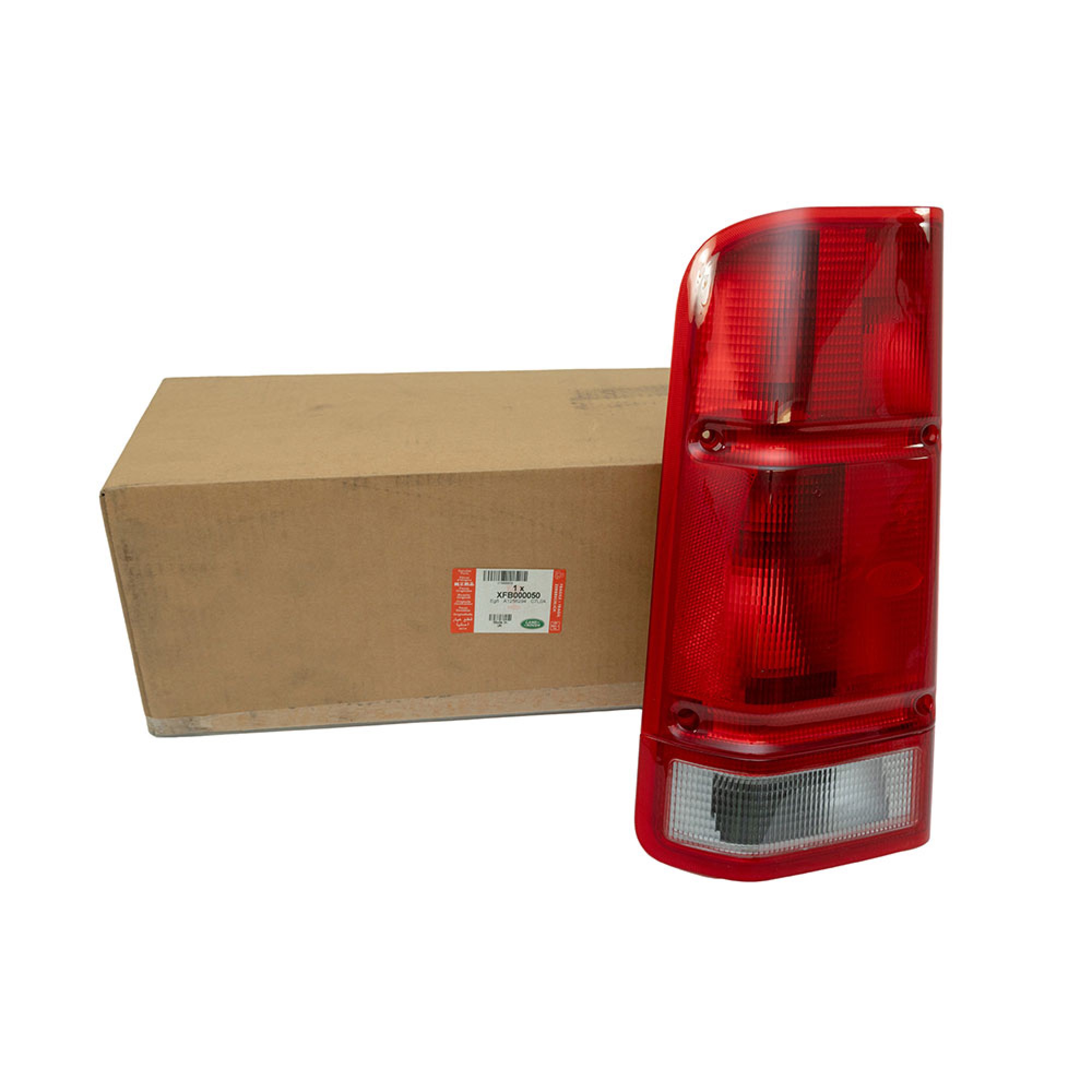 XFB000050 - Rear Lamp Assembly LH Discovery 2 from YA274083 to 1A294131