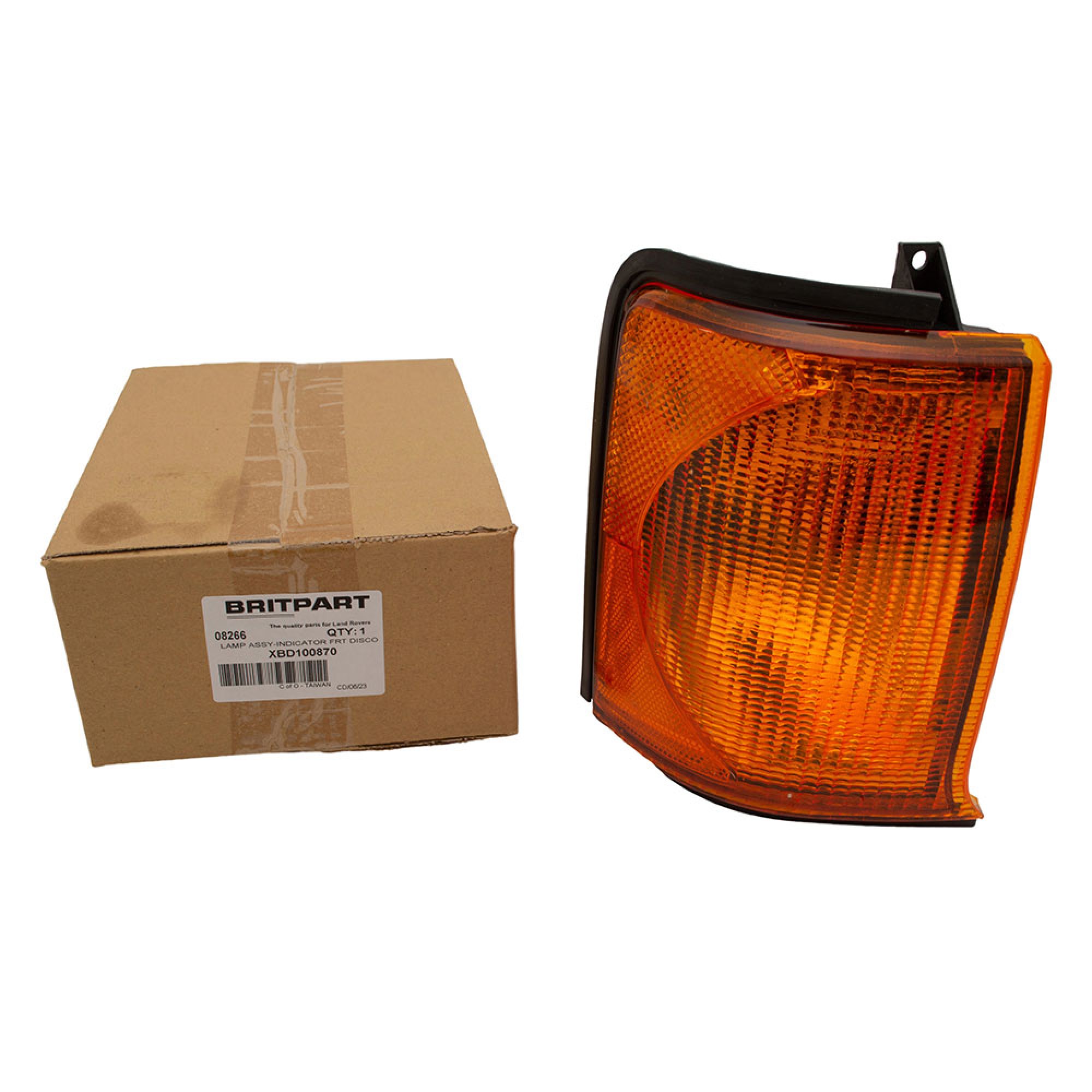 XBD100870 - OEM Indicator Lamp Front RH Discovery 2