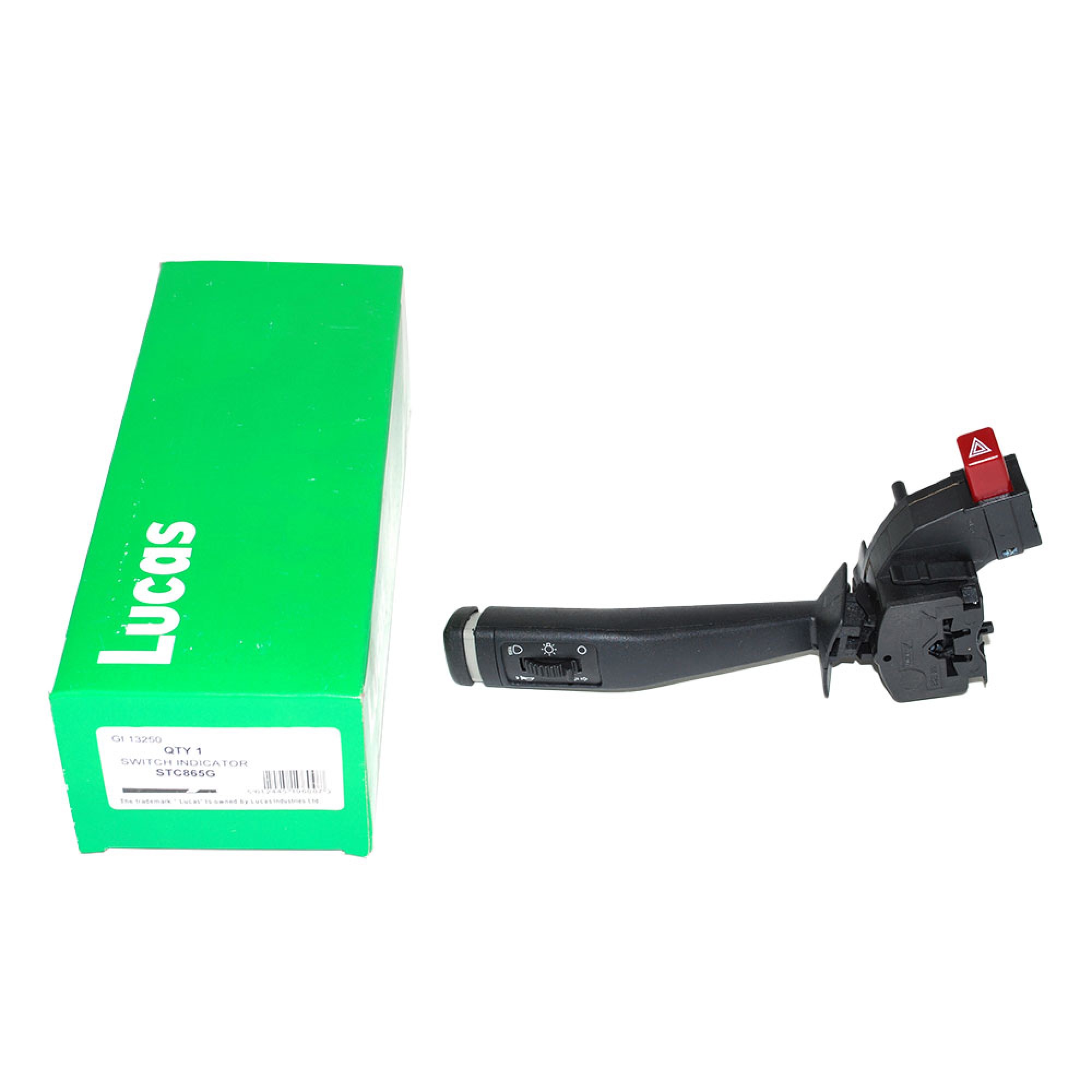 STC865G - Lucas - Switch Indicator/Dip and Master