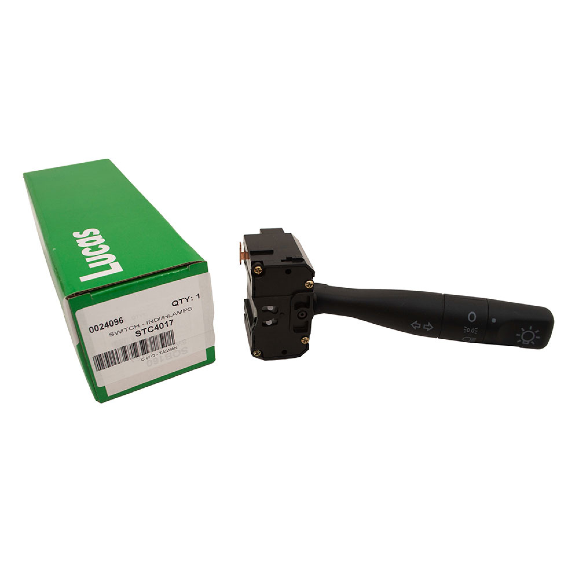 Lucas Indicator/Headlamp Switch MA Onwards