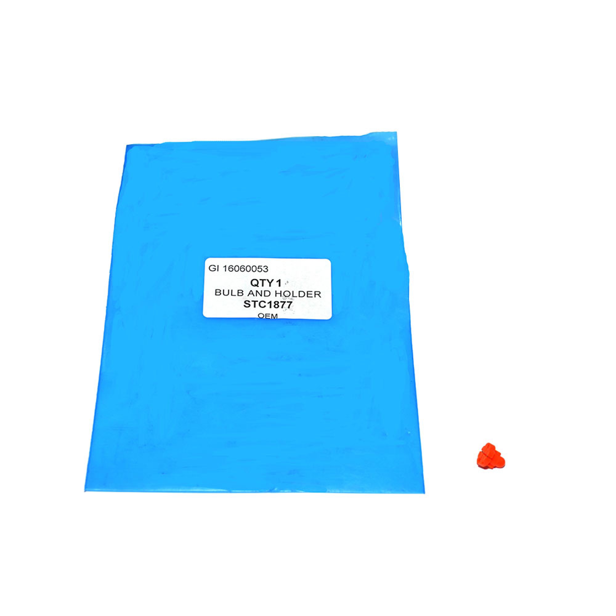 STC1877 - Bulb and Holder Orange Teltale Switch