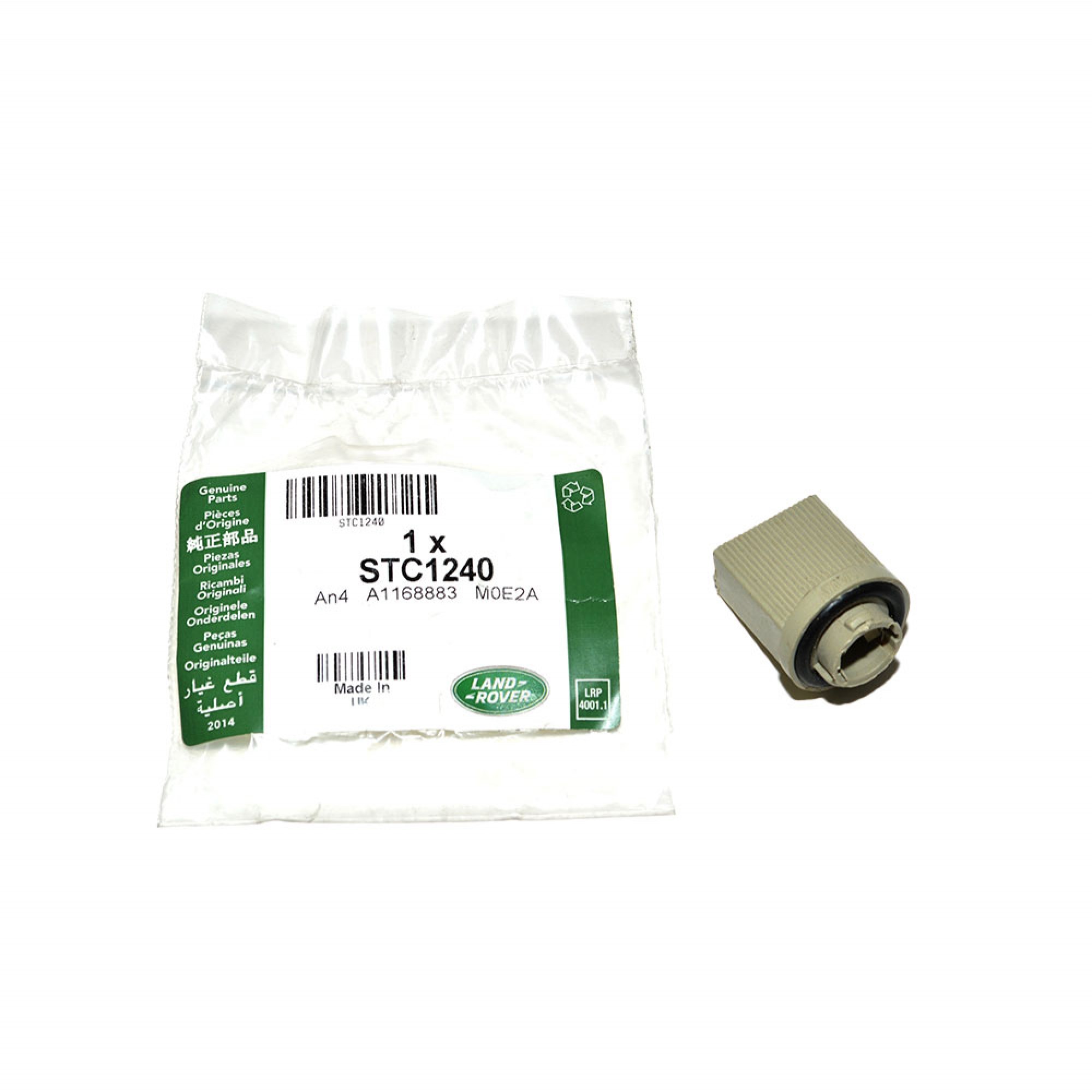 Genuine Bulb Holder Front Discovery MA to 2A999999