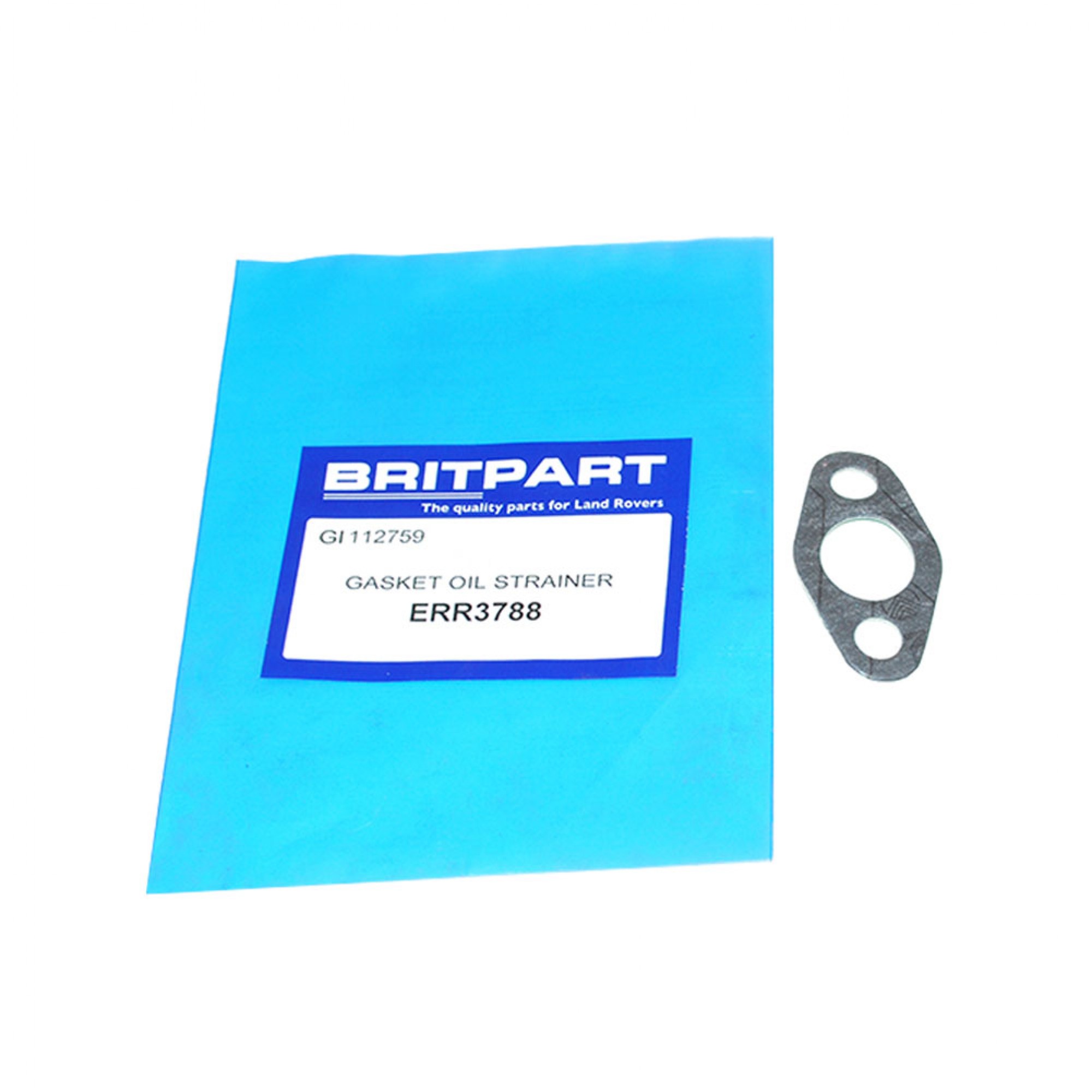Gasket Sump Oil Strainer