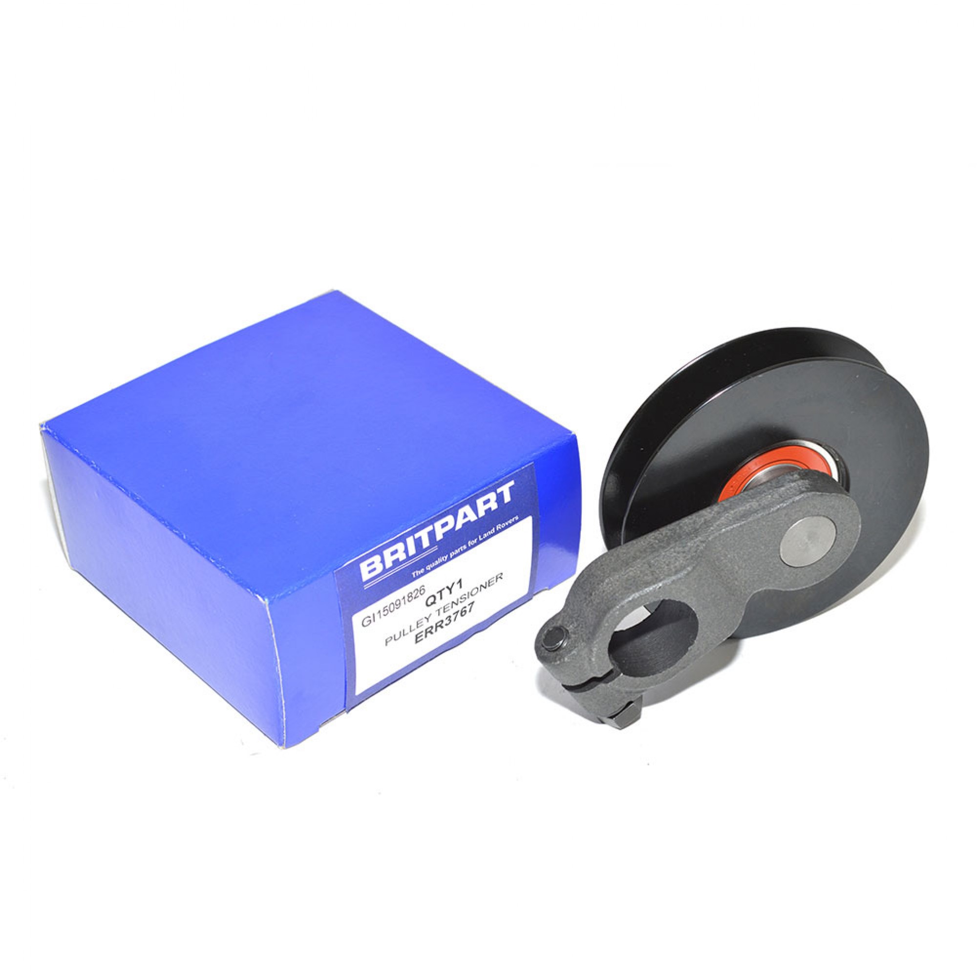 ERR3767 - Pulley Tensioner V8I Ancillary Drive