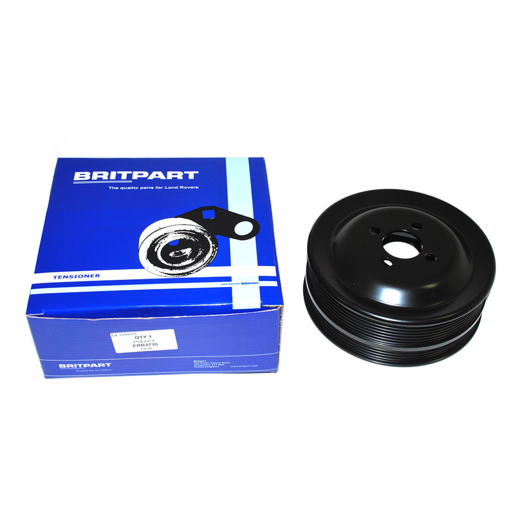 ERR3735 - Pulley Water Pump 300TDI