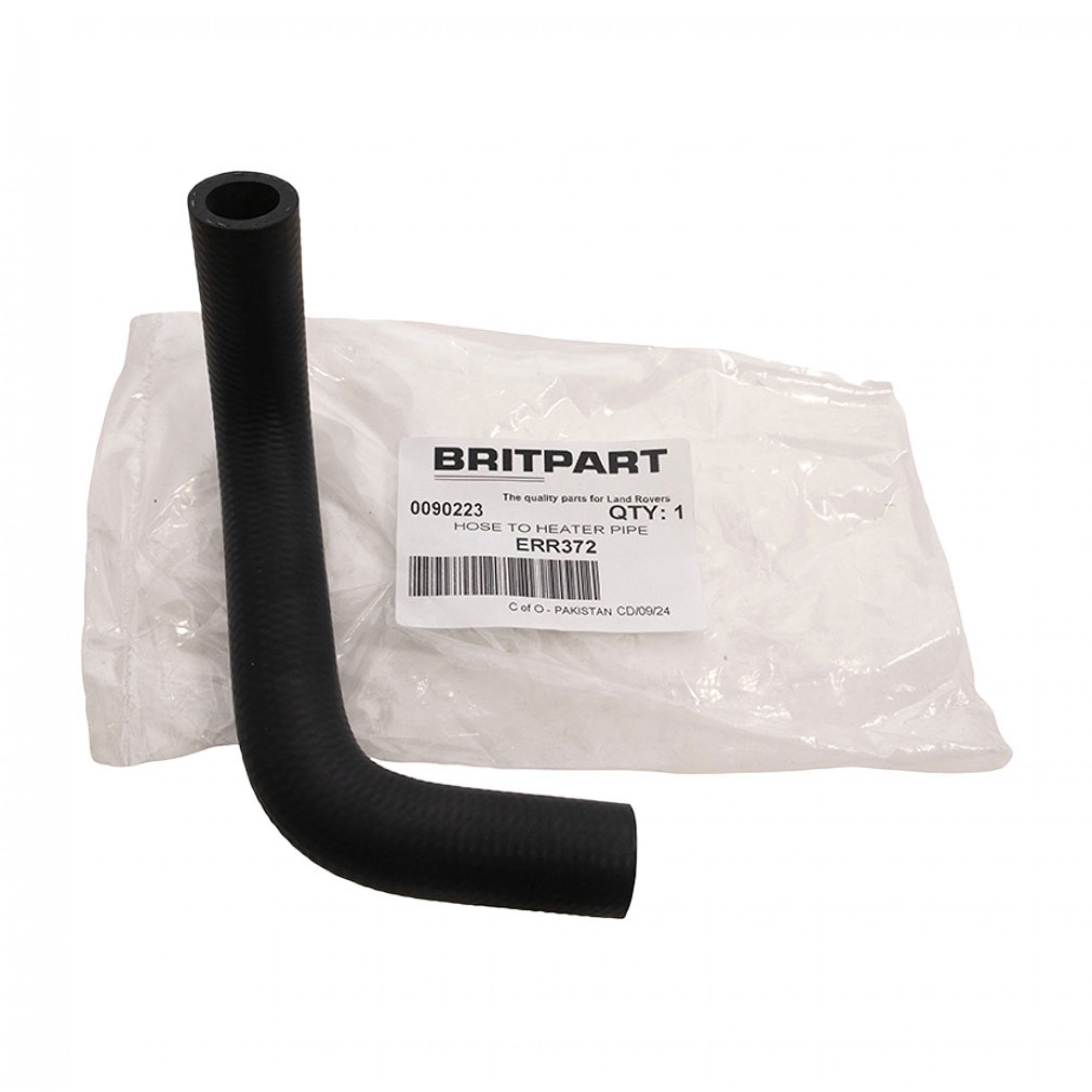 ERR372 - Hose Heater Ret.to Manifold Discovery Tdi.