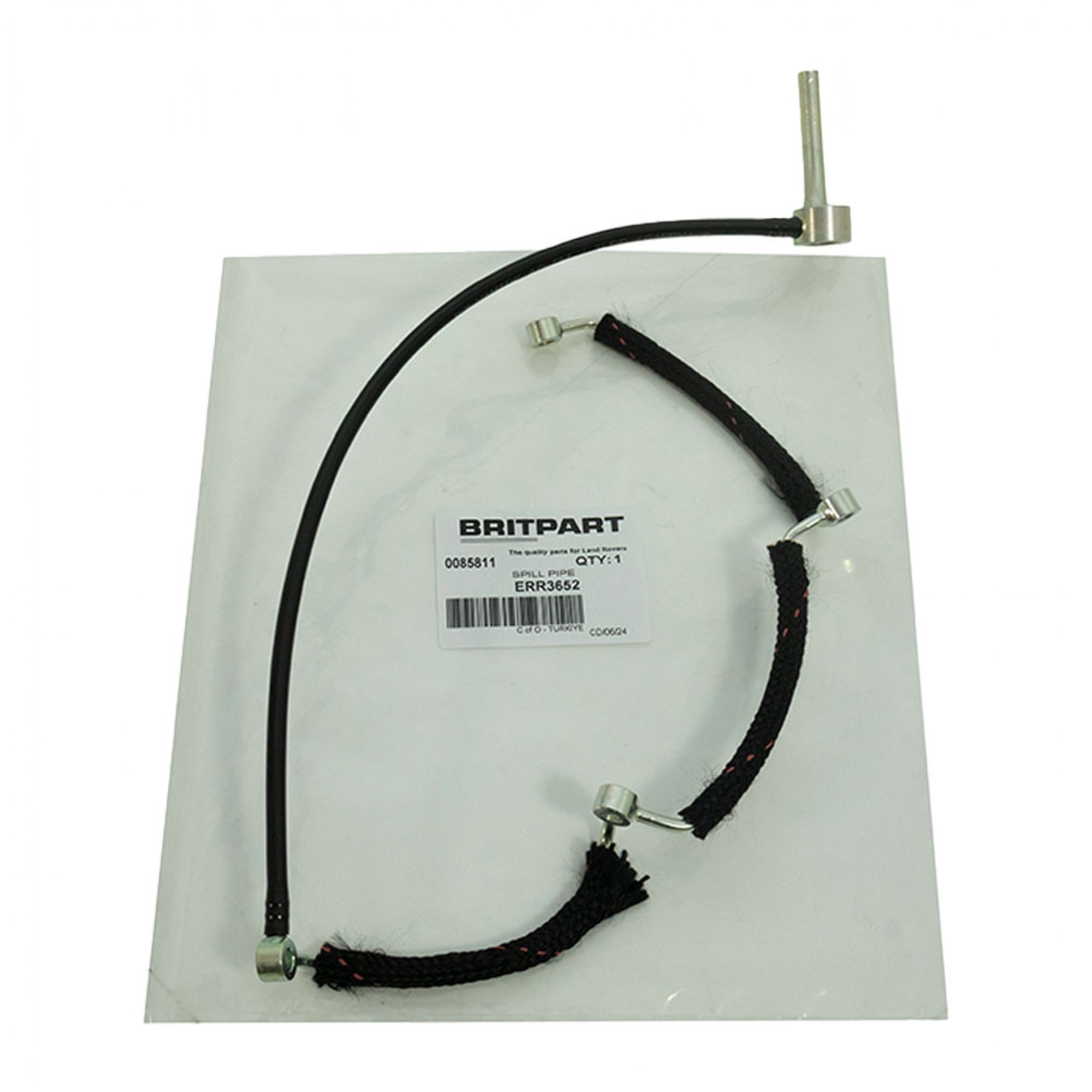 Spill Rail 200TDI Defender and Discovery 93-94 - ERR3652