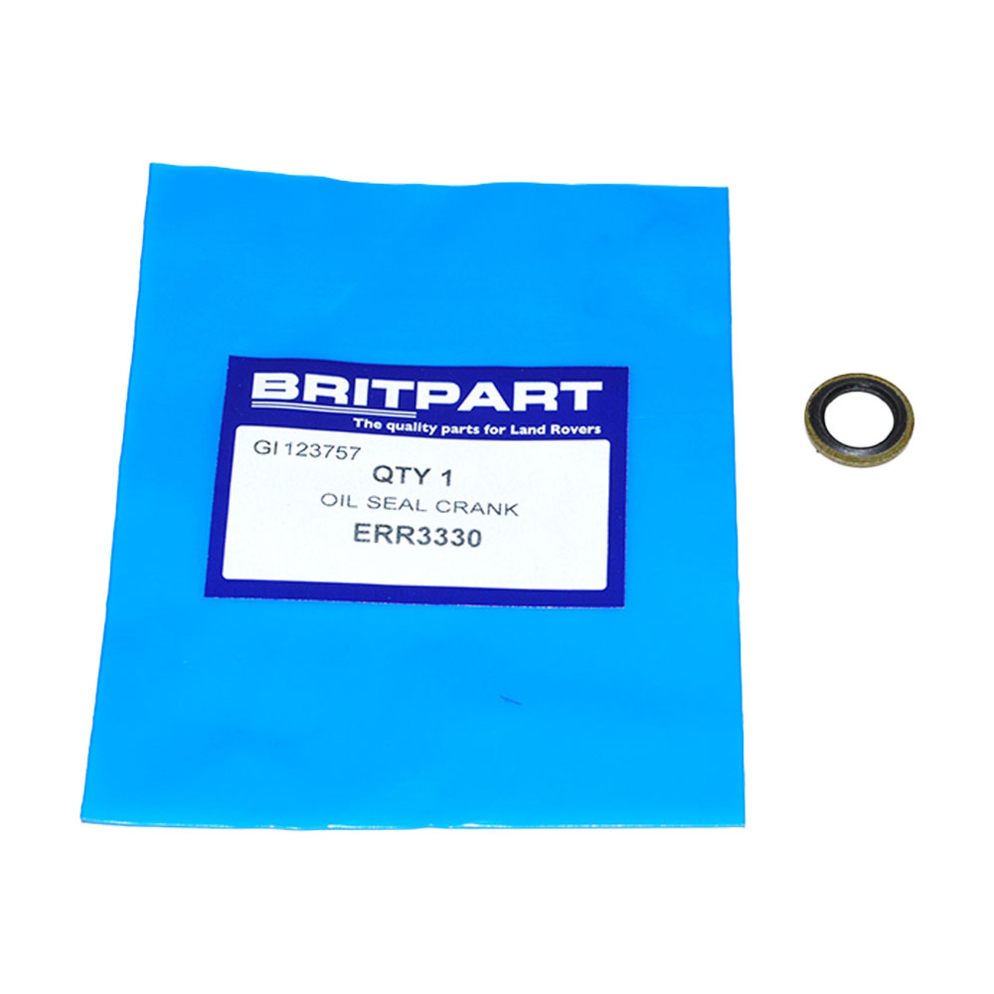 ERR3330 - Seal Washer 19mm dia Front Of Block V8