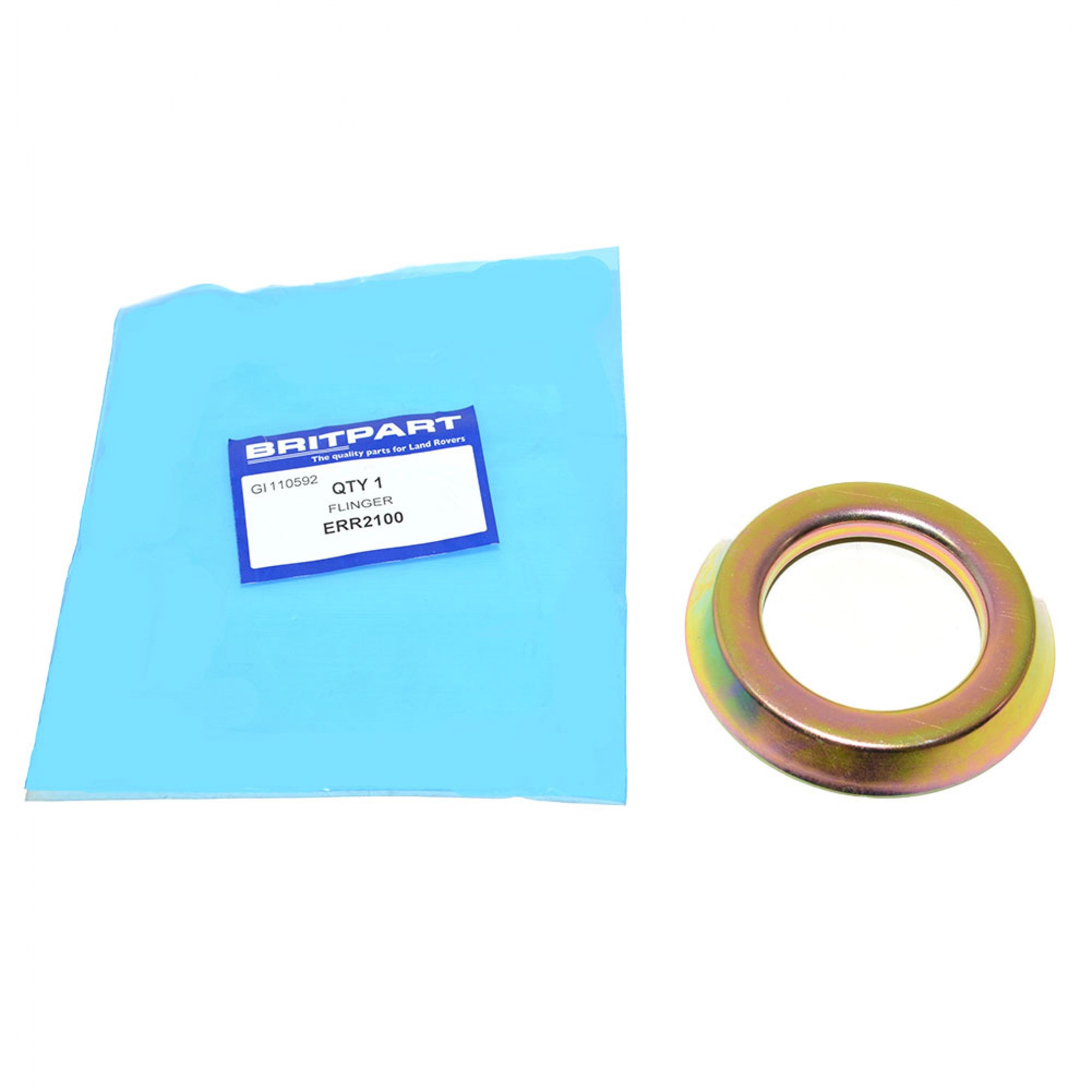 ERR2100 - Flinger Washer for Crankshaft Pulley 300TDI