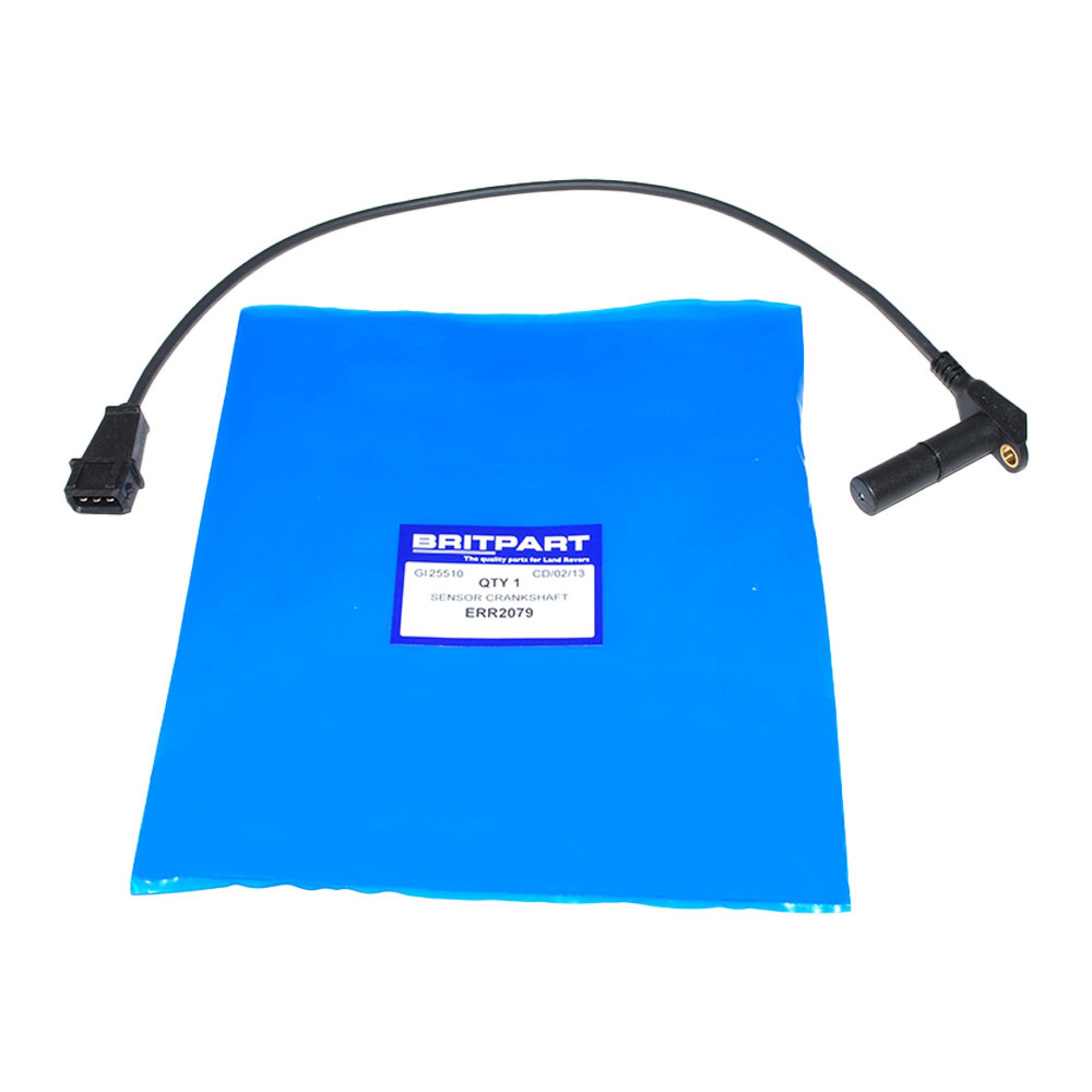 ERR2079 - Sensor Crankshaft 300TDI Auto