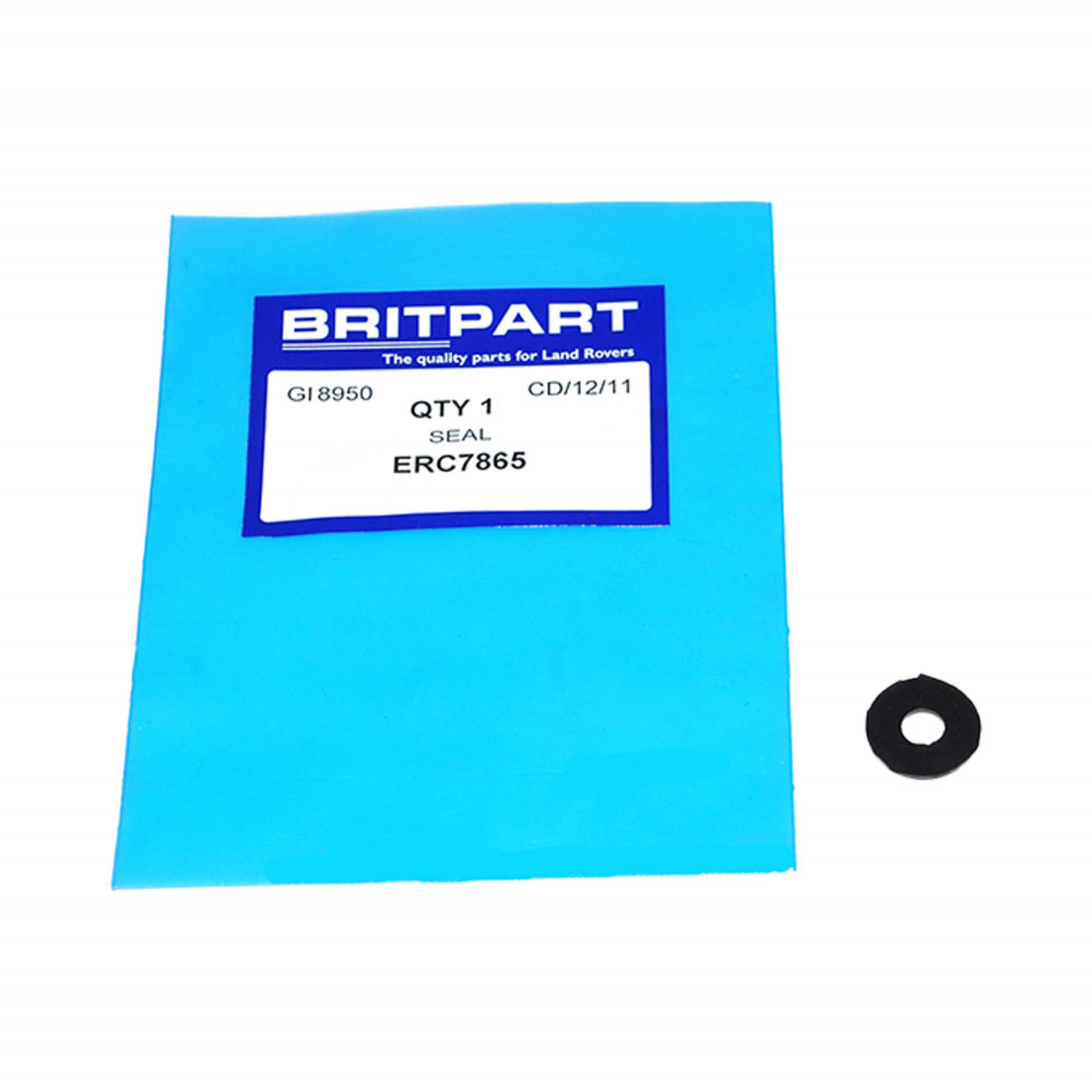 ERC7865 - Genuine Seal Inlet Valve V8. Range Rover Classic and Discovery and 90/110