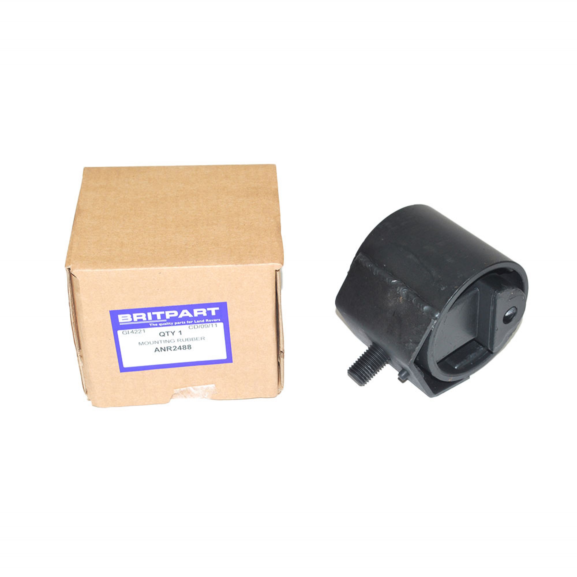 ANR2488 - Engine Mounting Rubber 200 TDI Range Rover Classic and Discovery 1