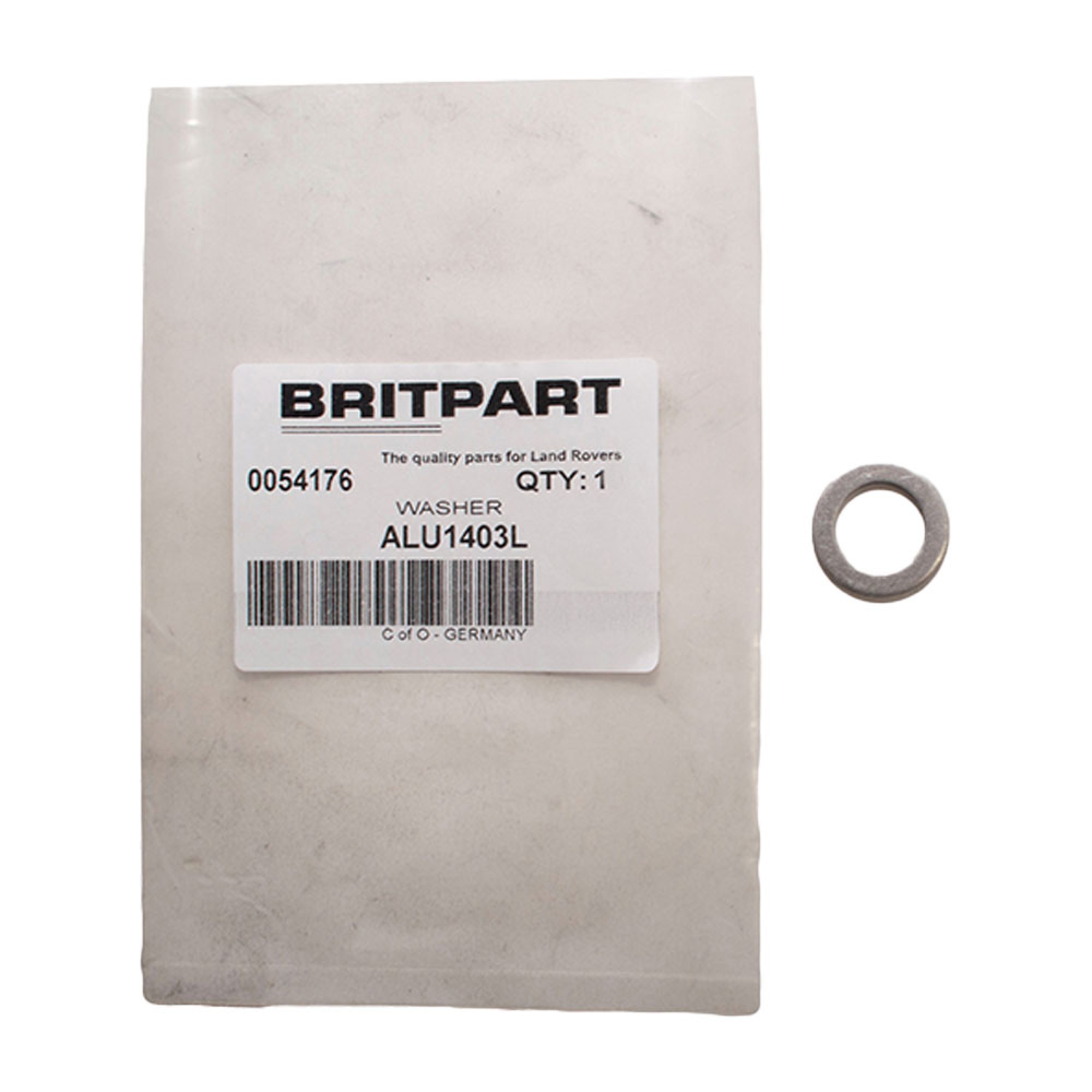 Sump Plug Washer 300 TDI from Engine No 88229A and Other Applications