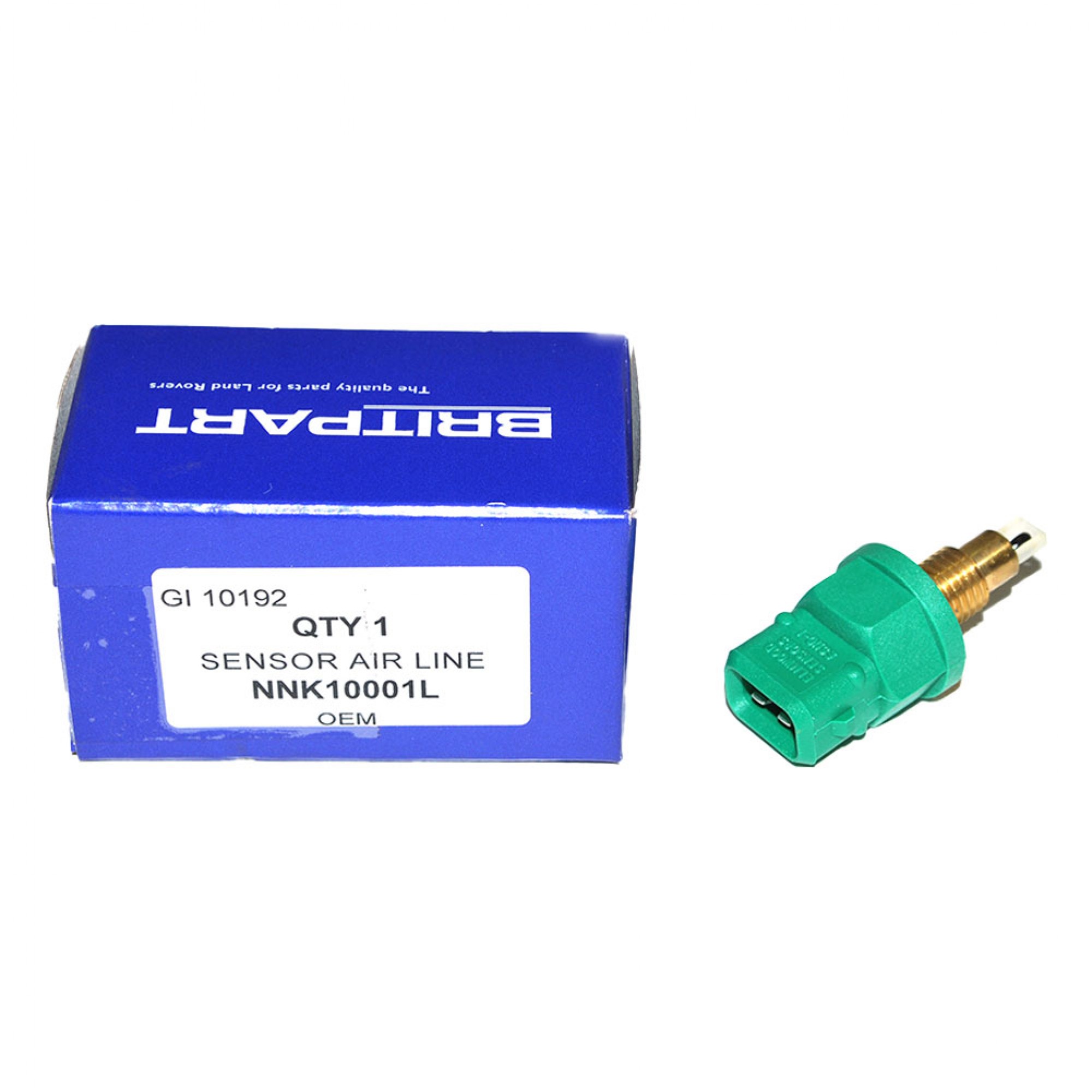 NNK10001L - Sensor Air Inlet MPI and Freelander 1.8