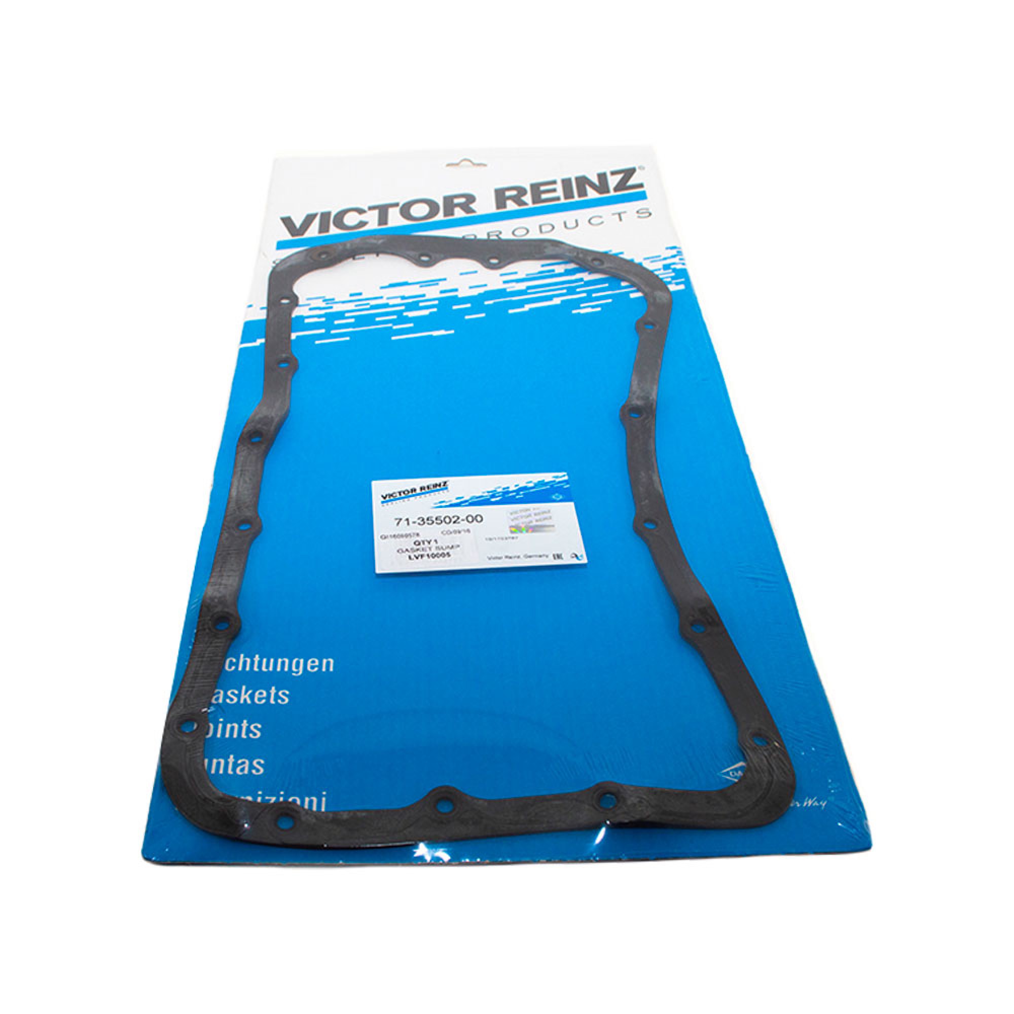 LVF10005 - 2.0L 4 Cylinder Crankshaft Oil Sump Gasket