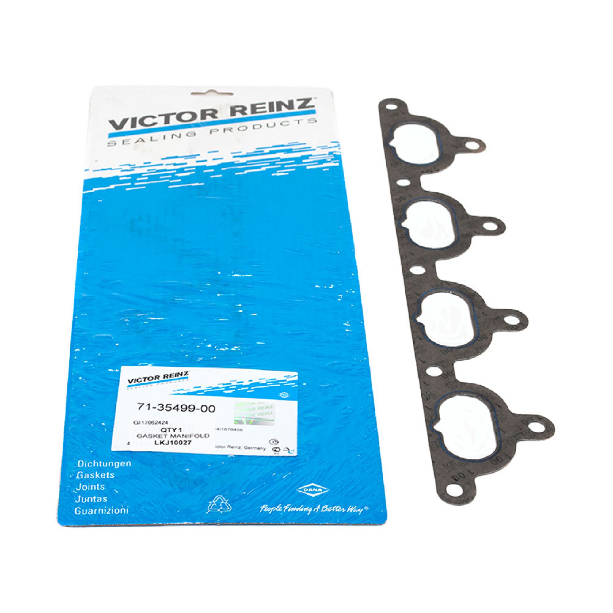 LKJ10027 - Reinz Inlet Manifold Gasket Disocvery 1 2.0 MPI