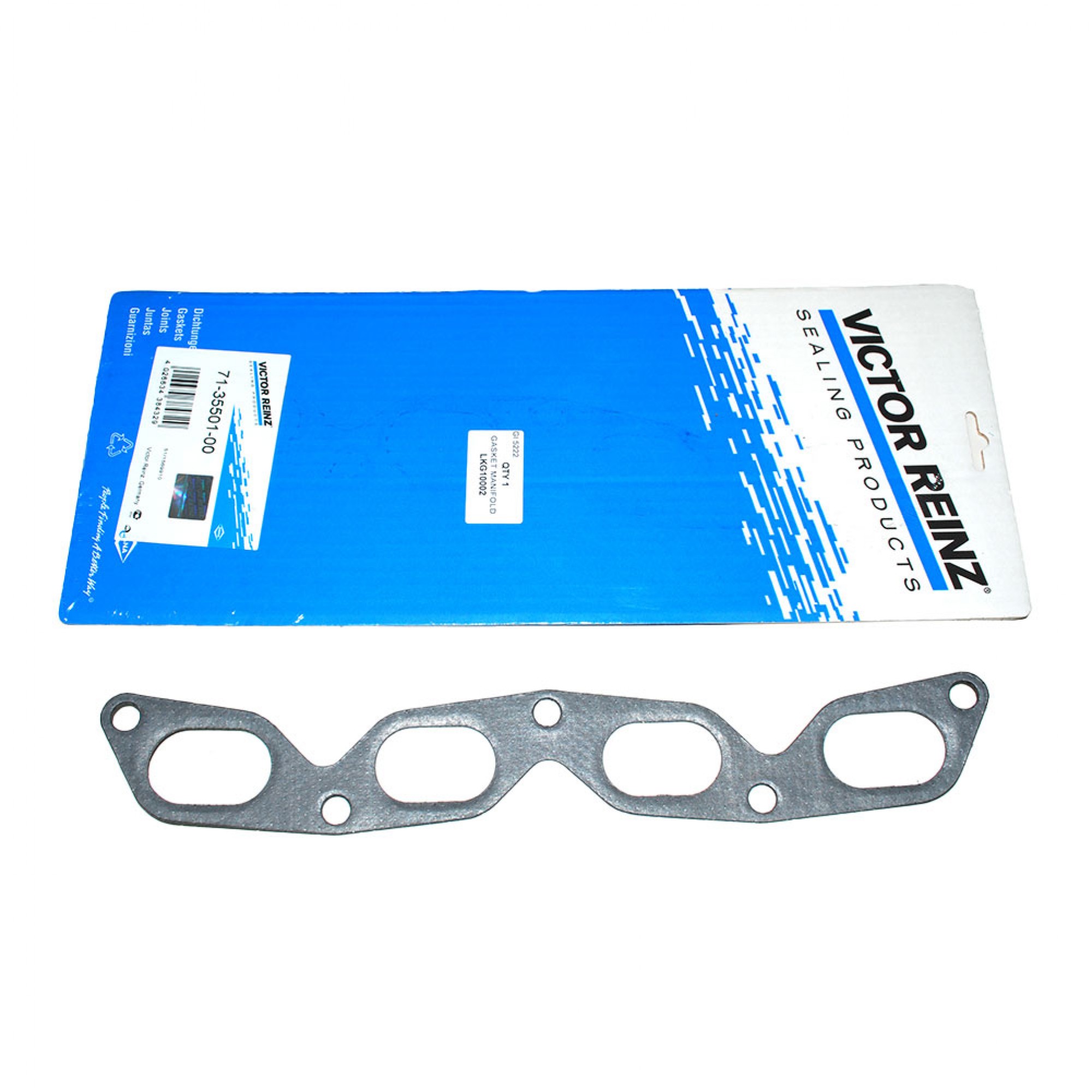 LKG10002 - Gasket Exhaust Manifold 2.0 Litre MPI