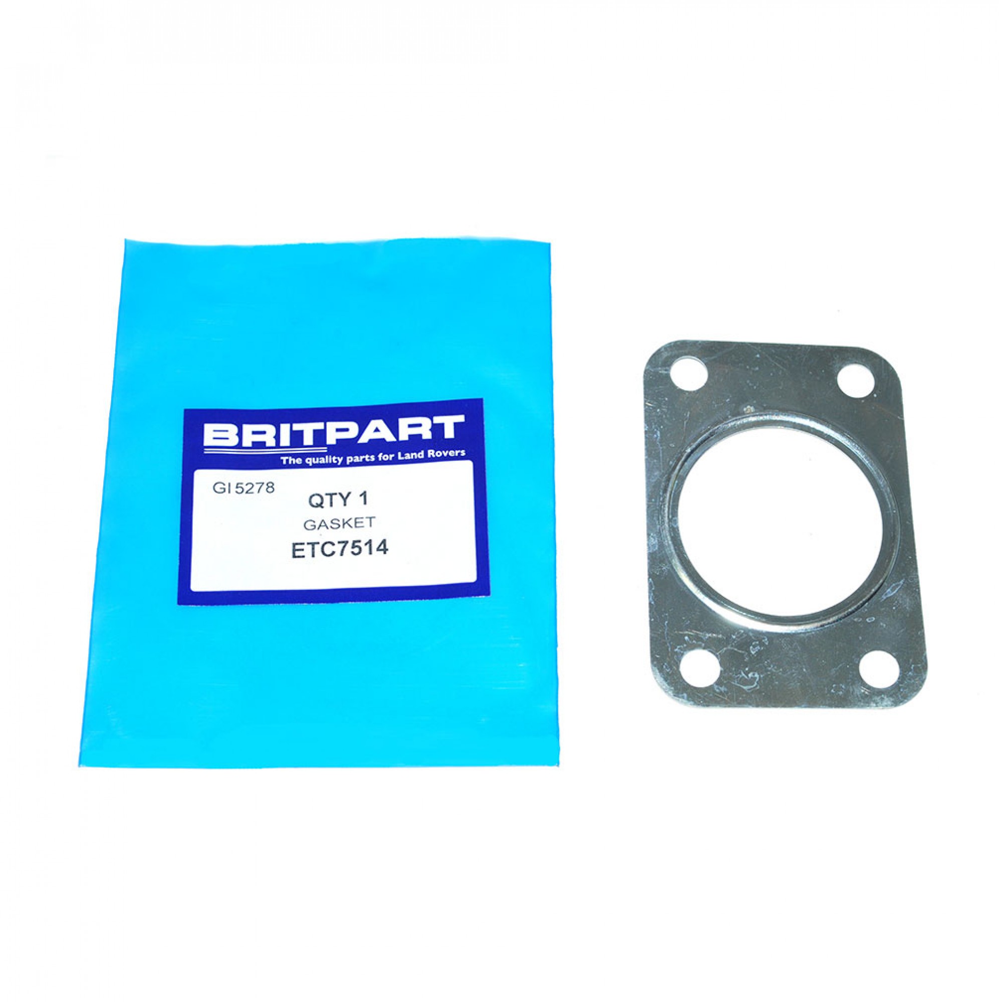 ETC7514 - Turbo to Manifold Gasket 2.5 T.D.I. Inc Discovery