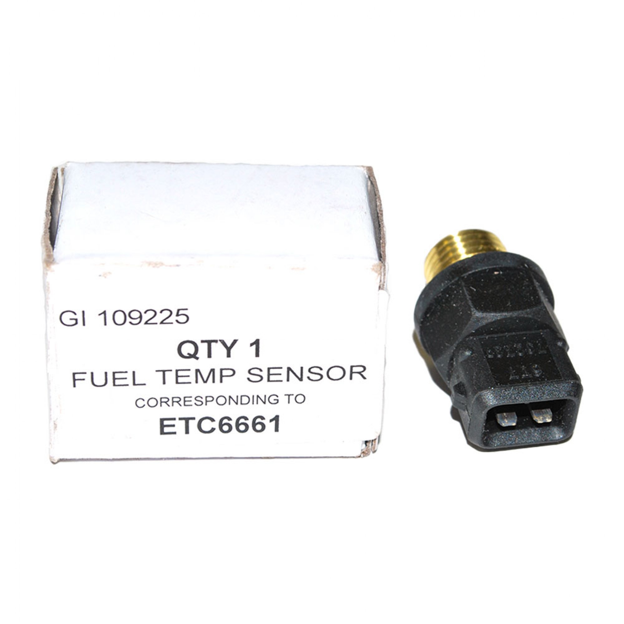 ETC6661 - Sensor Fuel Temperature V8