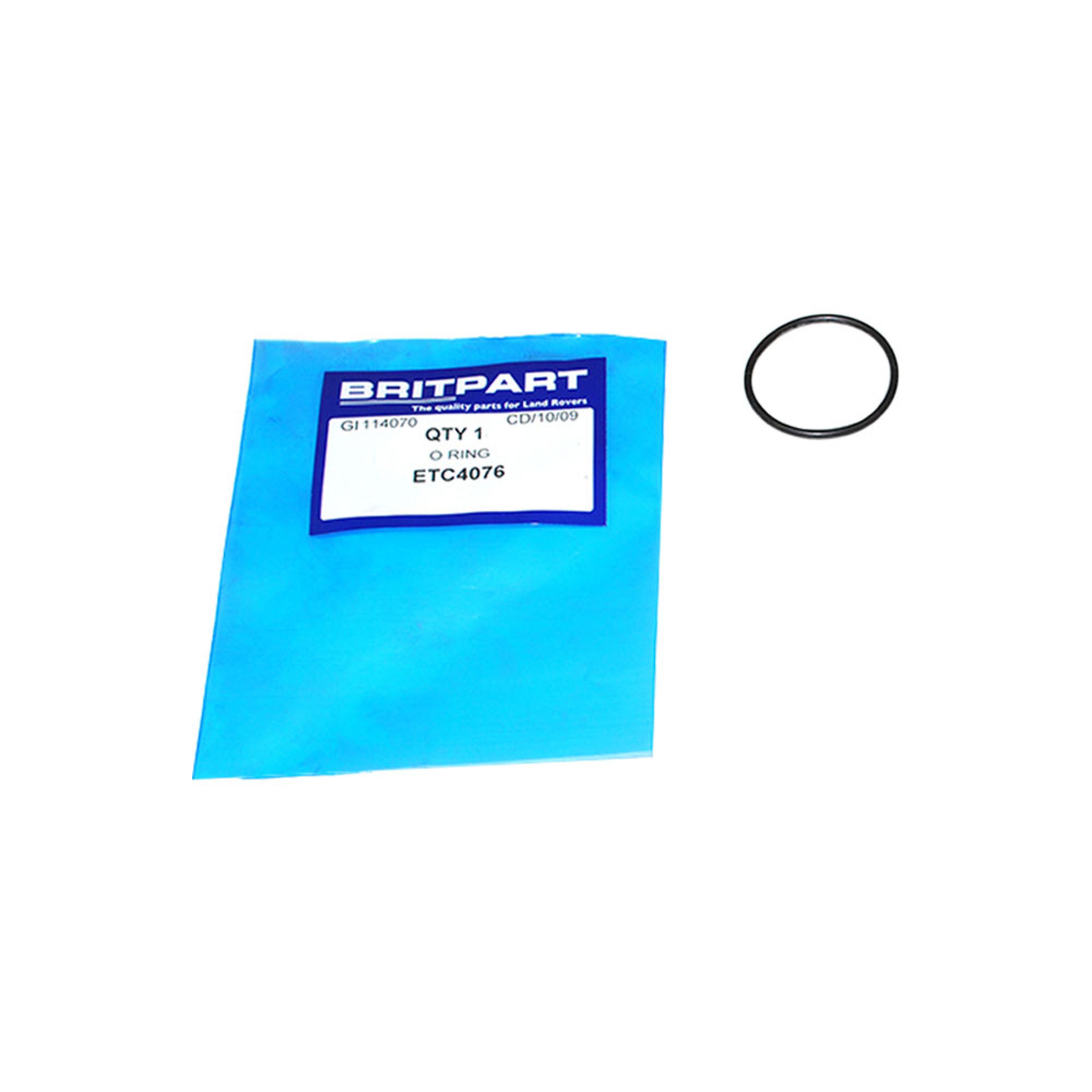 ETC4076 - O Ring Timing Gear 2.5D Na. 2.5TD 200TDI