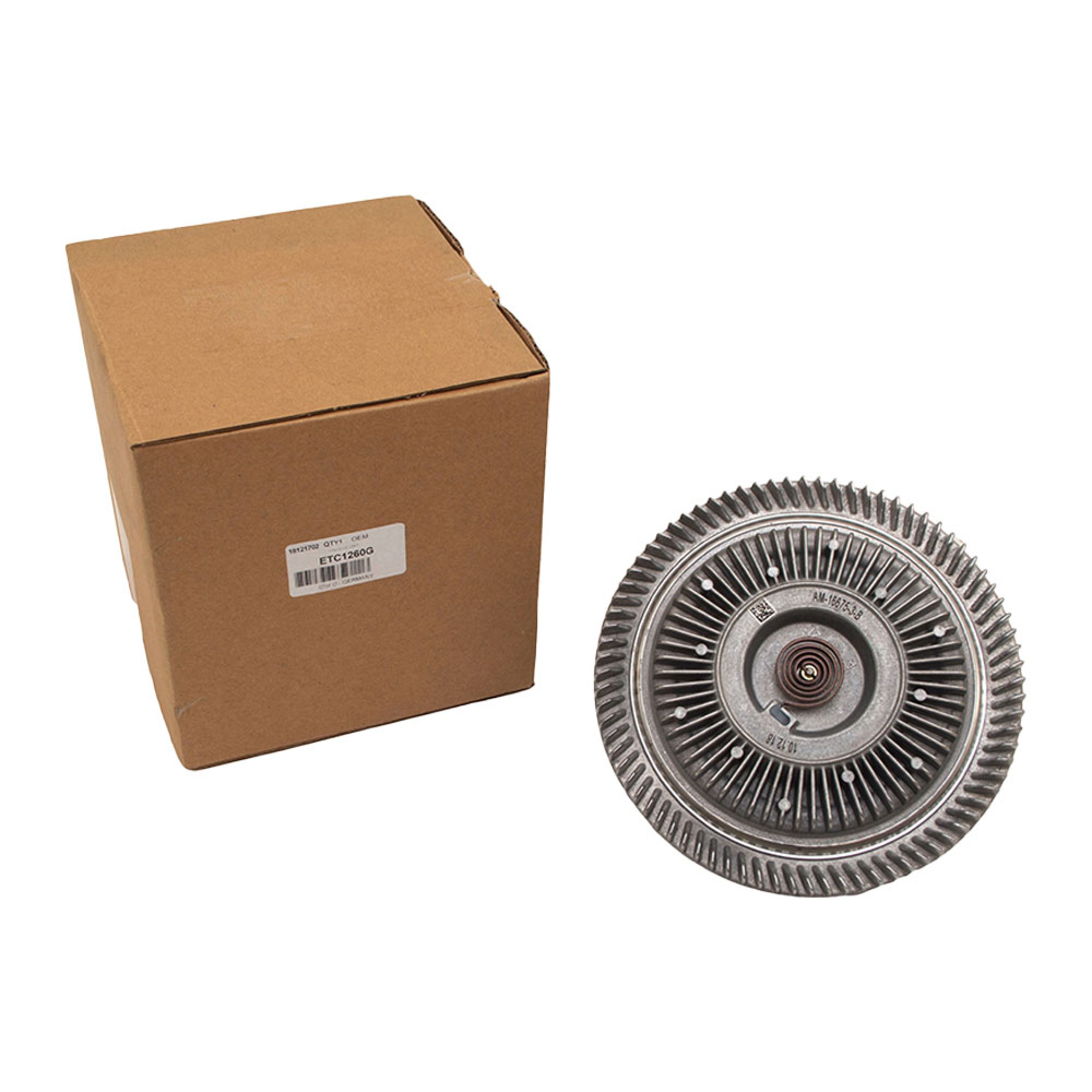 ETC1260G - Behr Viscous Coupling for 17 Inch 11 Blade EFI and VM