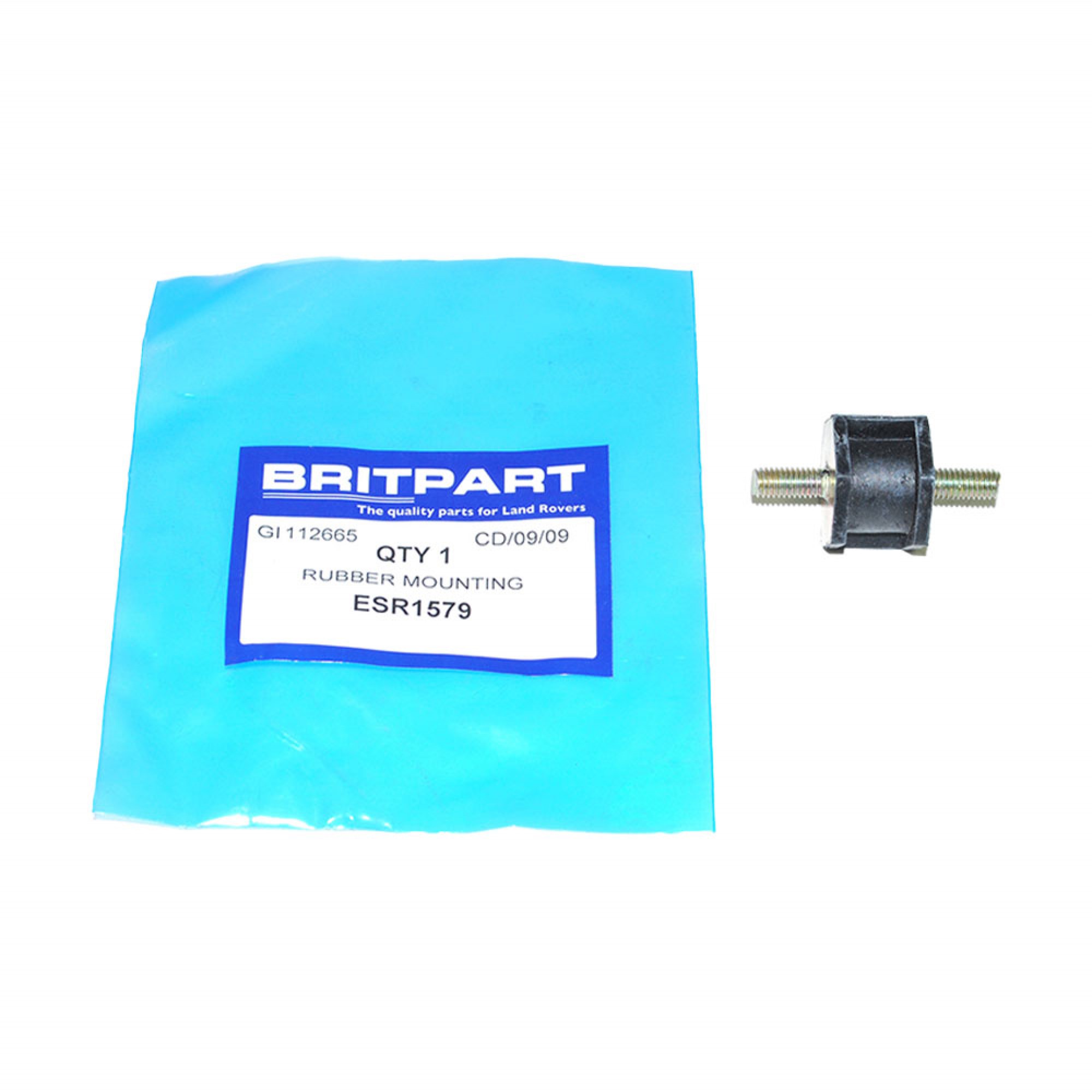 ESR1579 - Mount-rubber V8 3.9 Air Filter